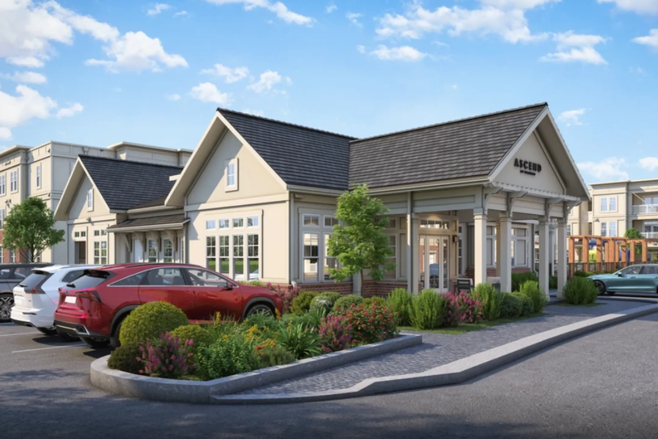 Ascend at Hilltop 640 Lane Virginia Beach, VA