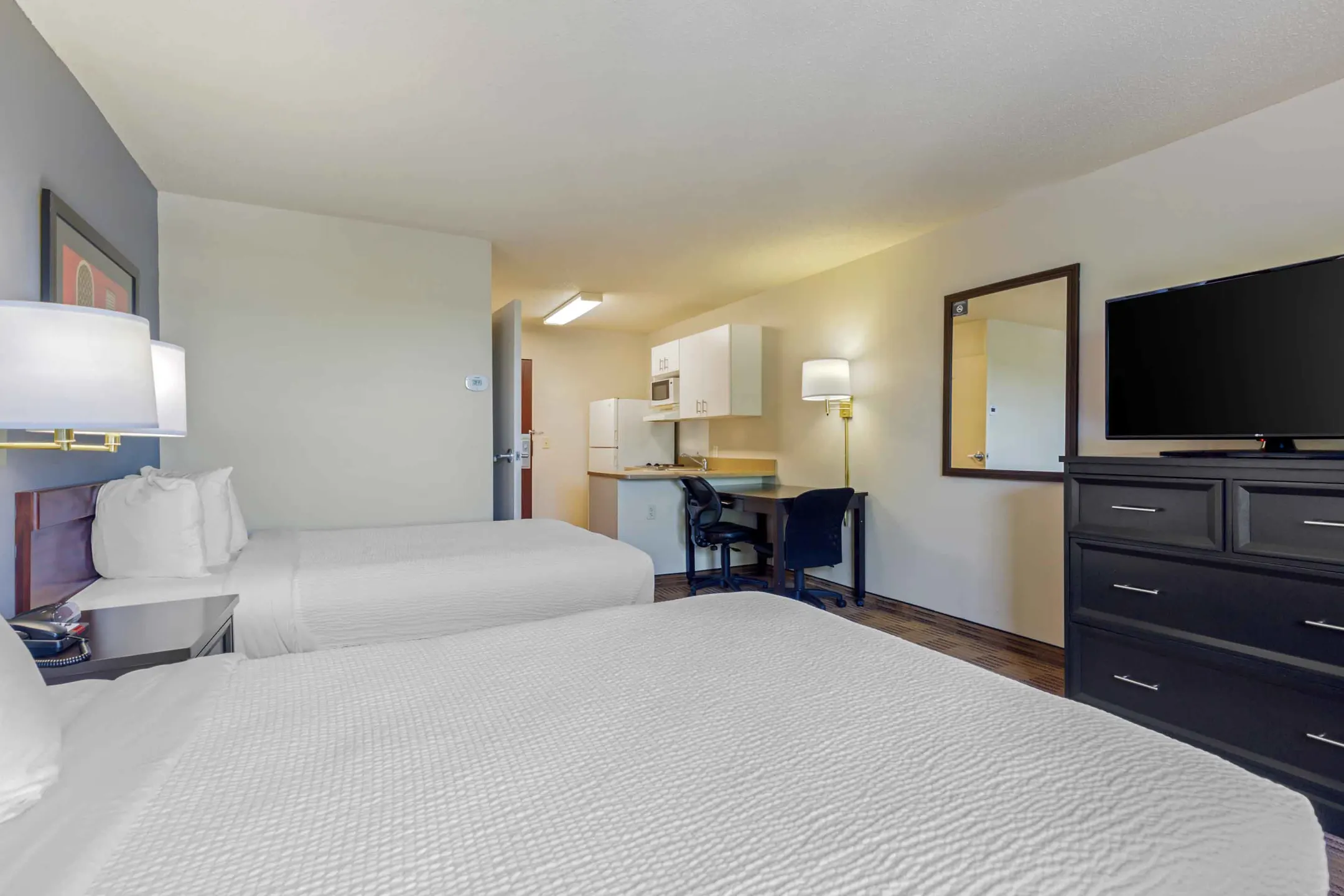 Furnished Studio Washington, D.C. Germantown Milestone 12450