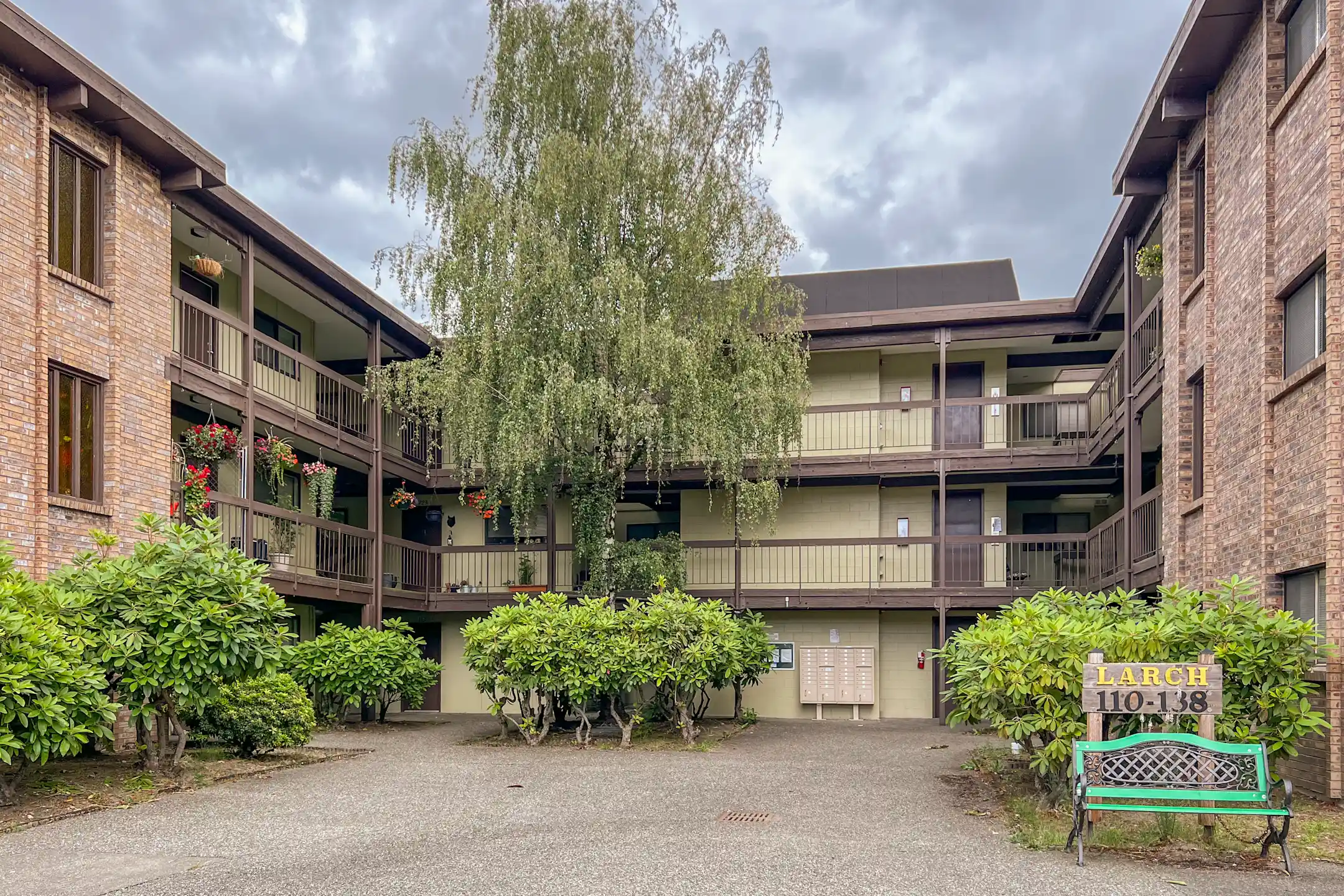Old Mill Village Apartments Bellingham, WA 98229