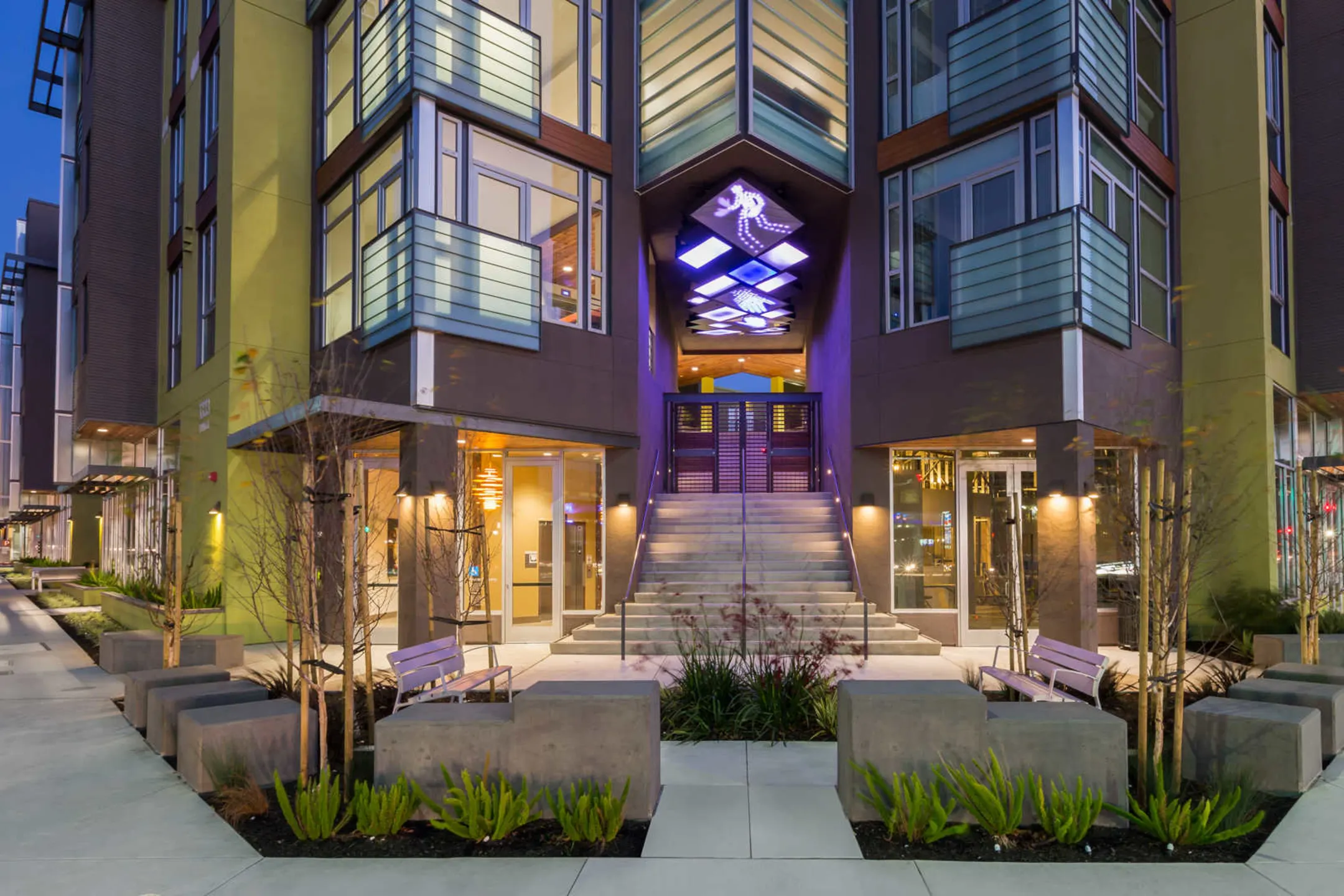 Building - Parc on Powell - Emeryville, CA