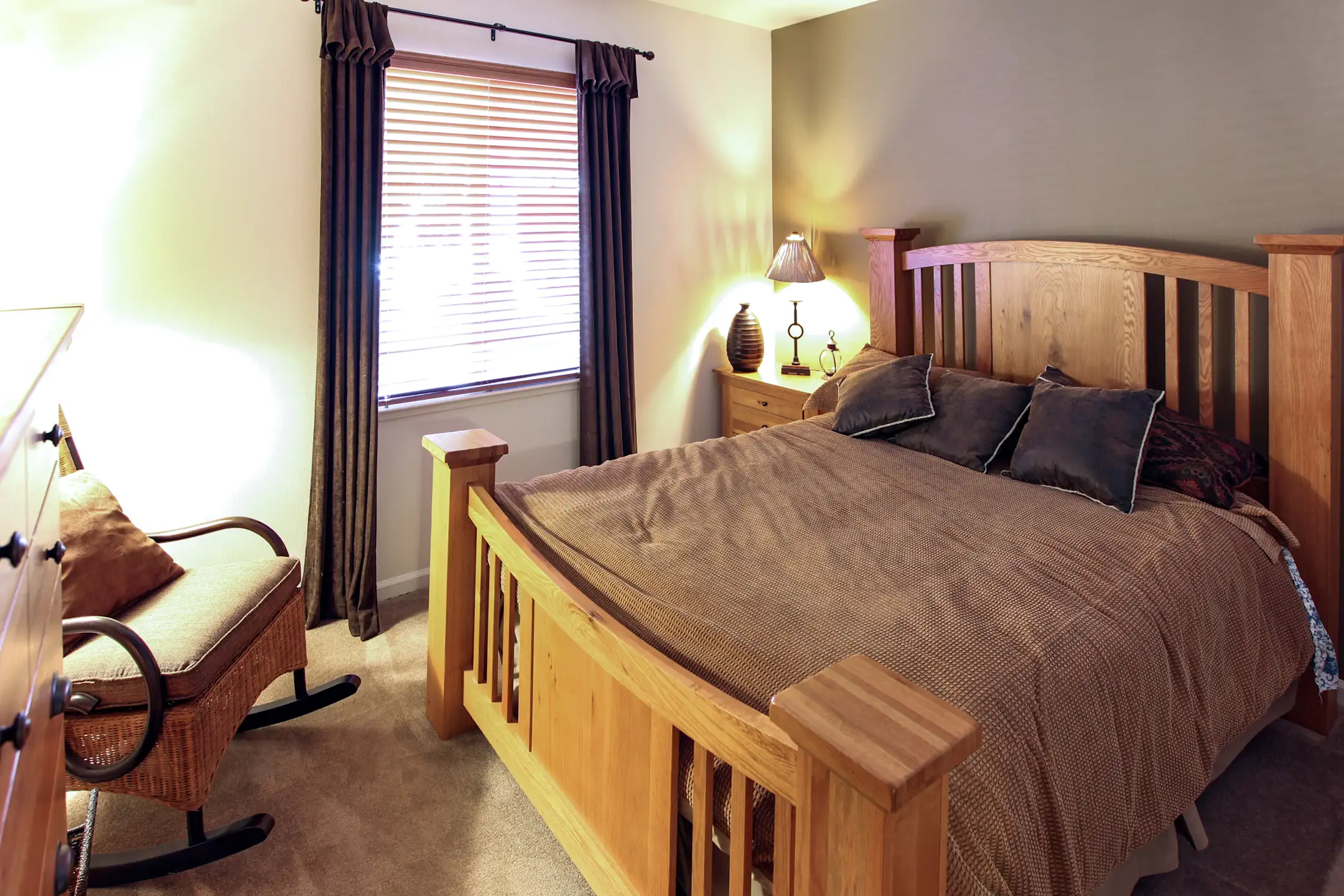 Bedroom - Village At Idlewild Park - Reno, NV