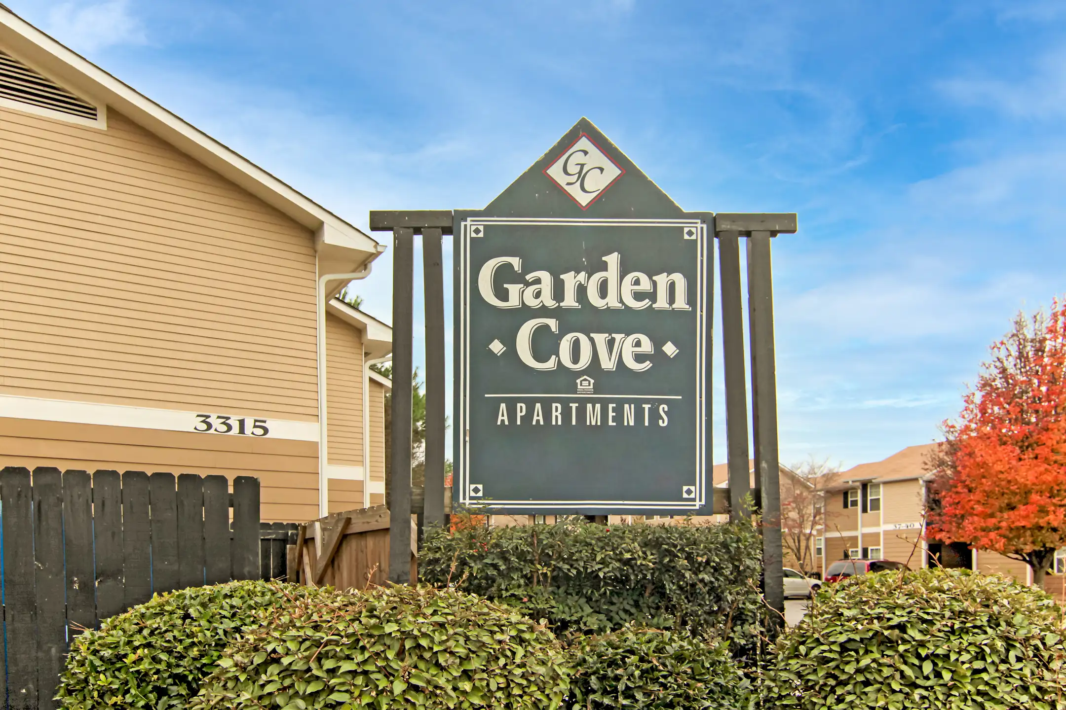 Garden Cove Apartments In Huntsville Alabama