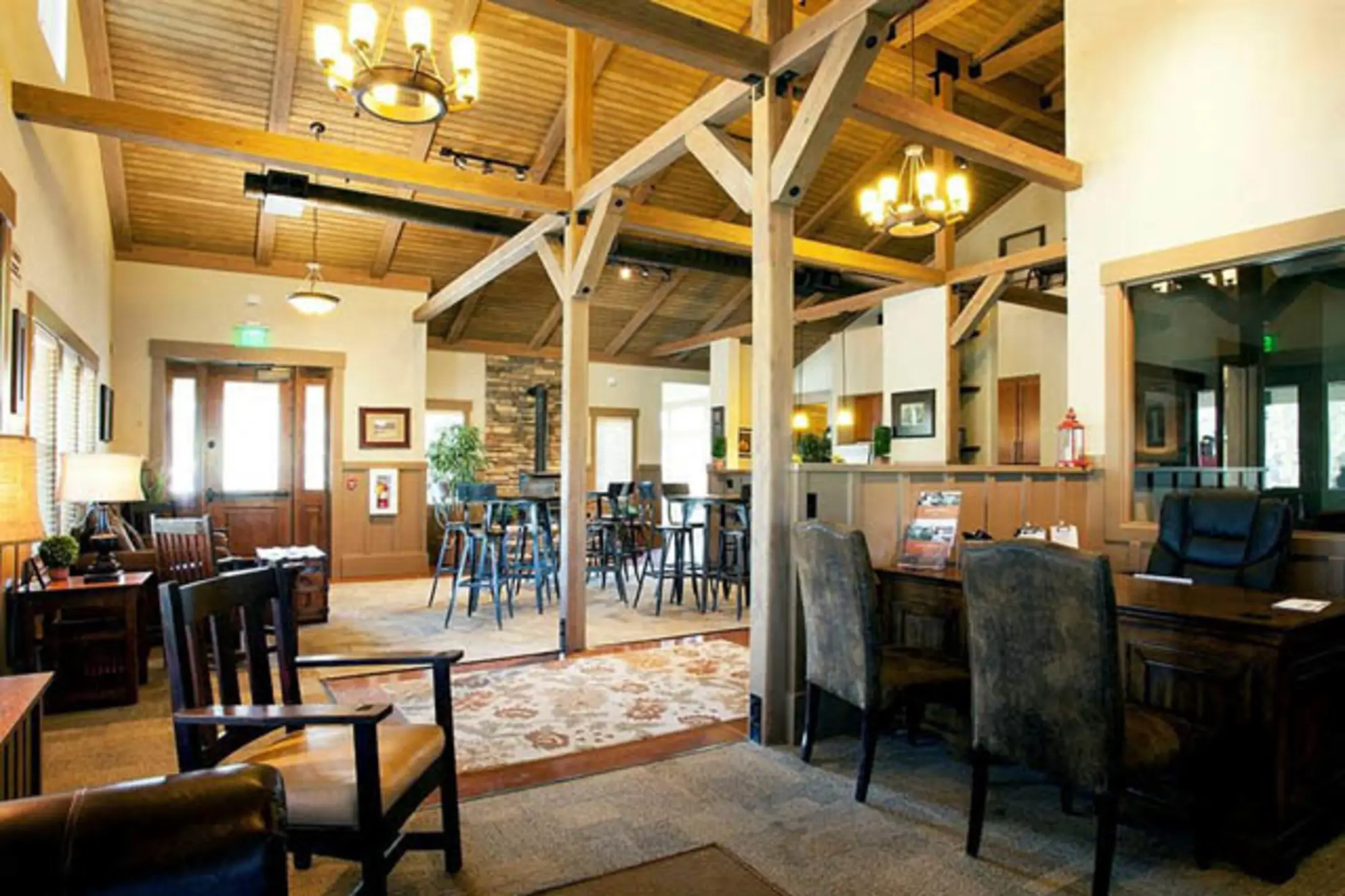 Badger Mountain Ranch Apartments Richland, WA 99352