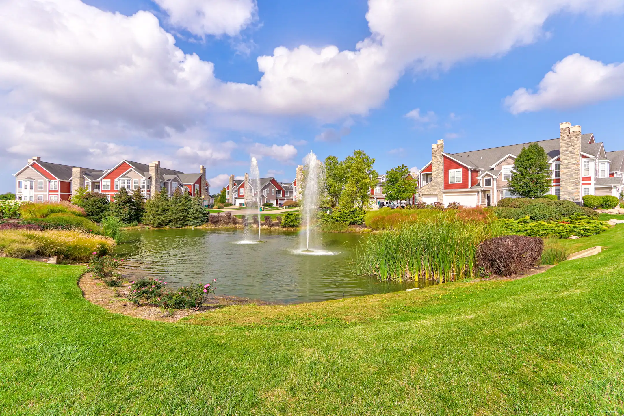 Settlers Walk Condos Springboro Ohio