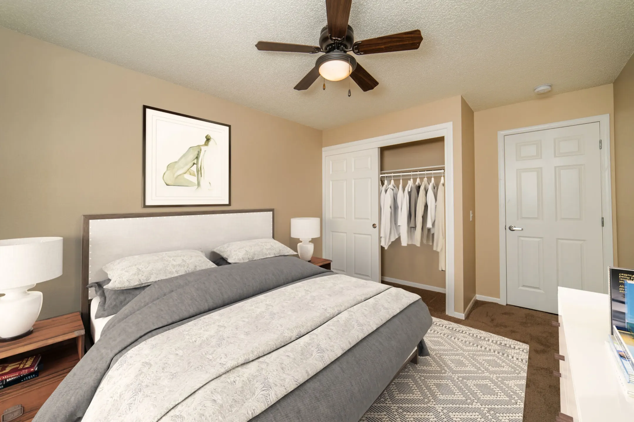 Bedroom - Bridgewood Estates - Sioux Falls, SD