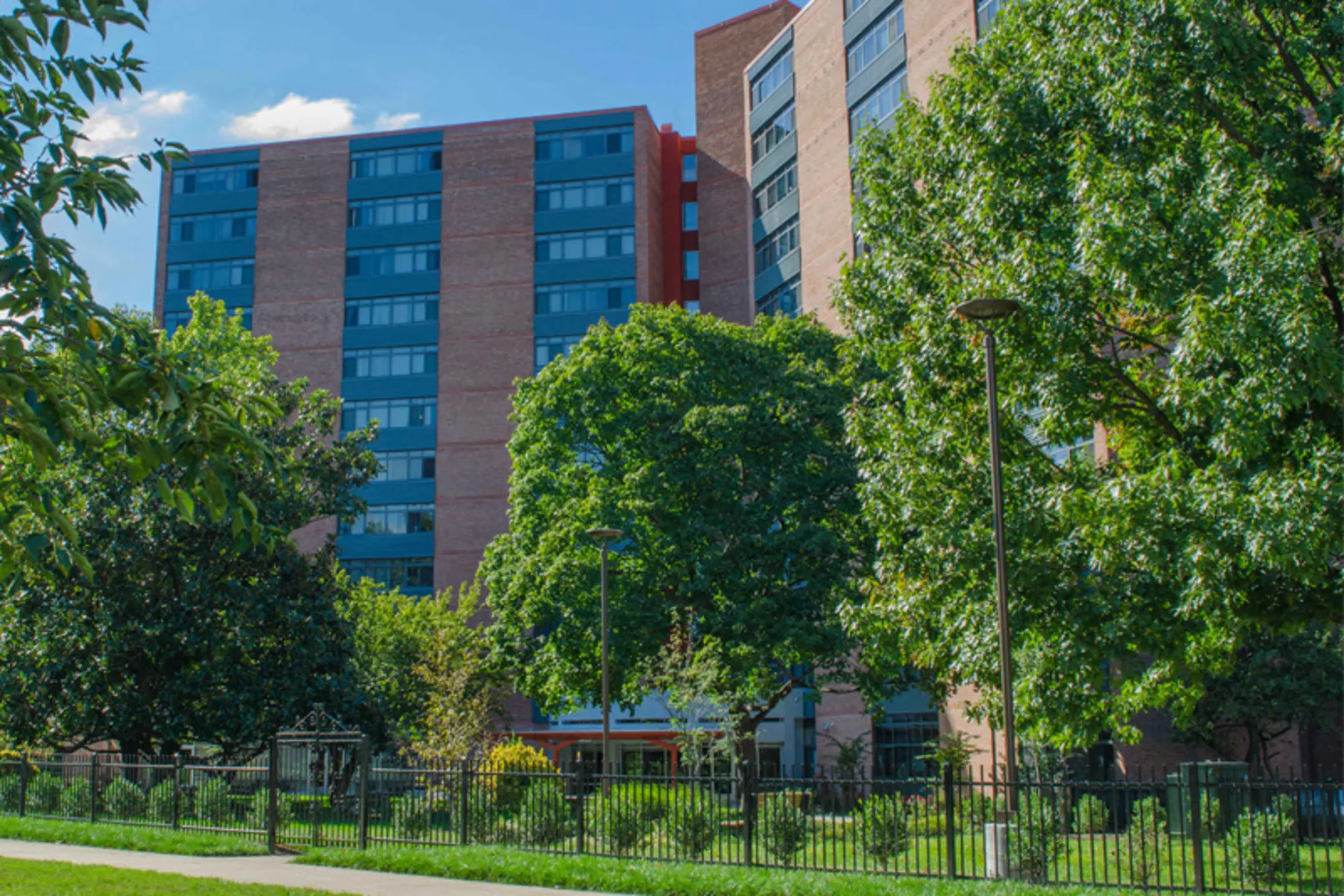 Linden Park Senior Living 62+ 301 McMechen St Baltimore, MD