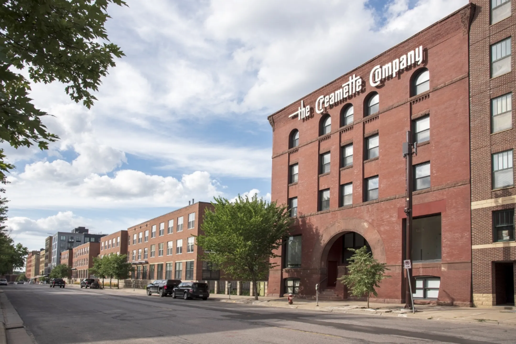 Building - Creamette Historic Lofts - Minneapolis, MN