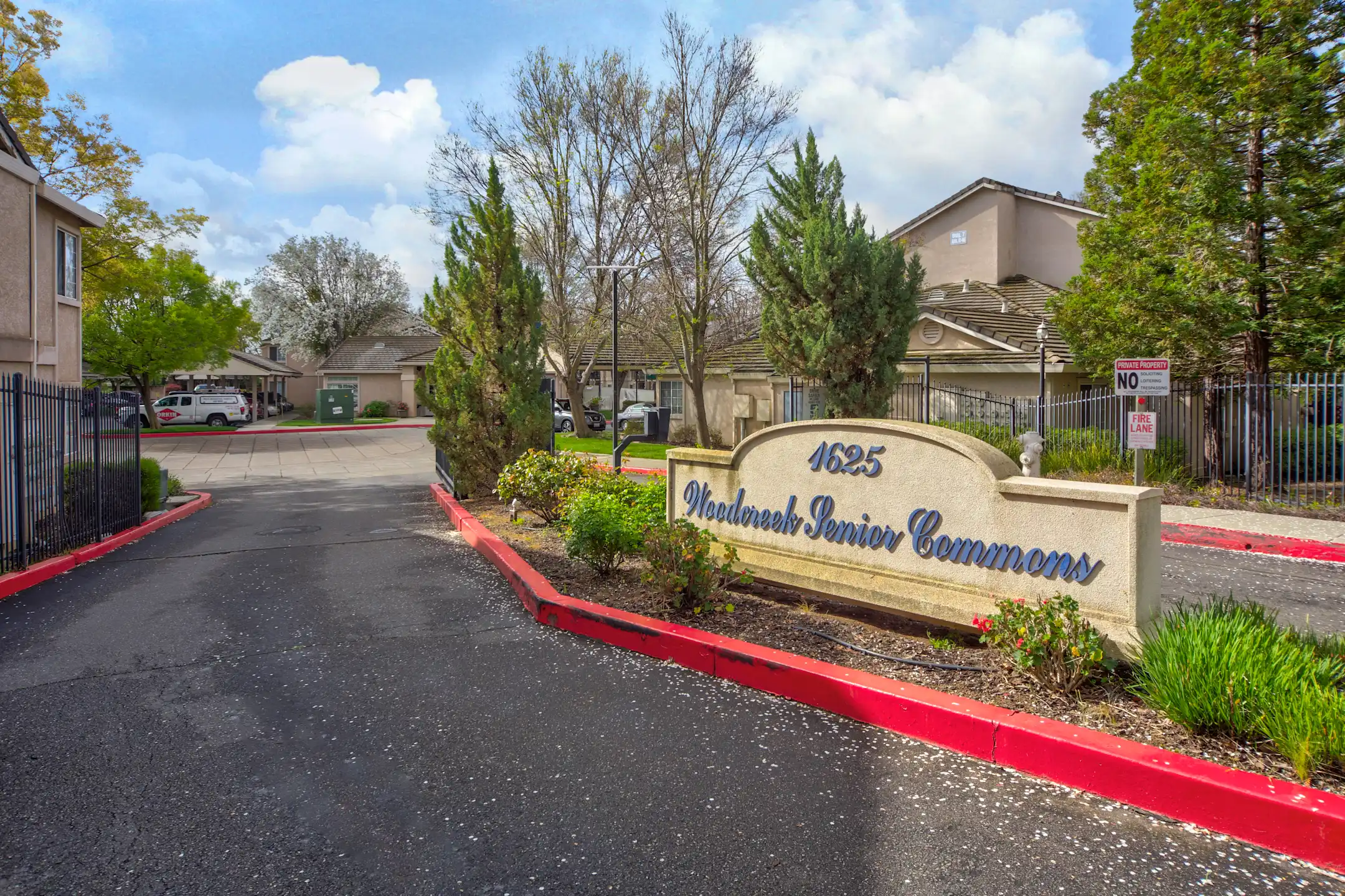 Woodcreek Senior Commons Apartments - Fairfield, CA 94534