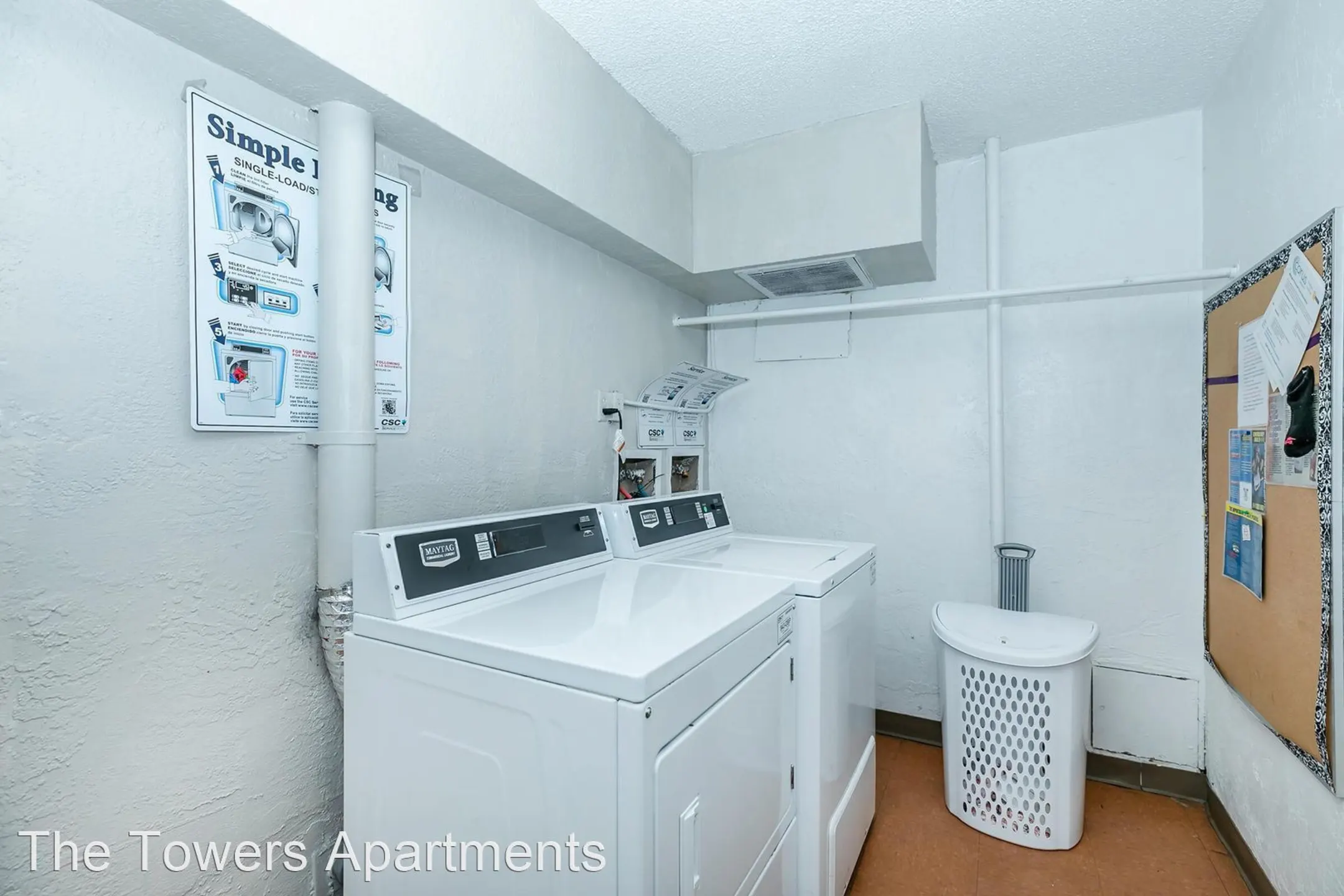 Kitchen - The Towers - Albuquerque, NM