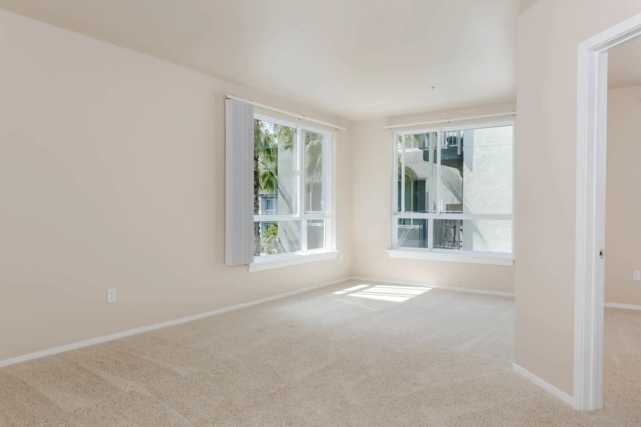 Living Room - Market Street Village - San Diego, CA