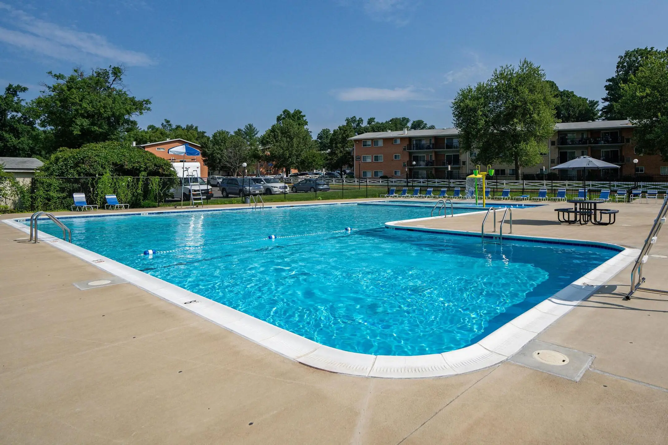 Pool - Tysons View - Falls Church, VA