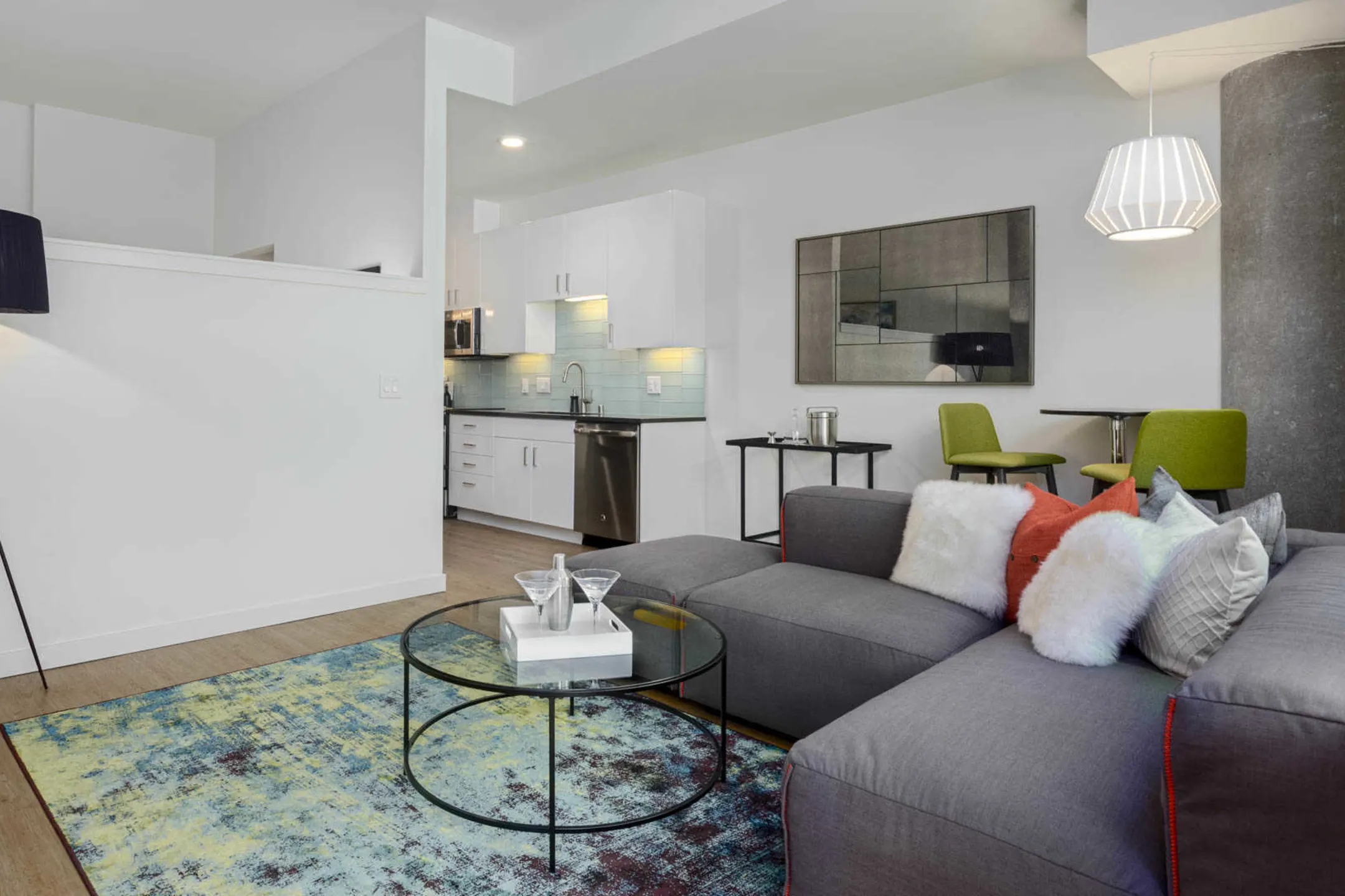 Cascade Apartments Apartments Seattle, WA 98109