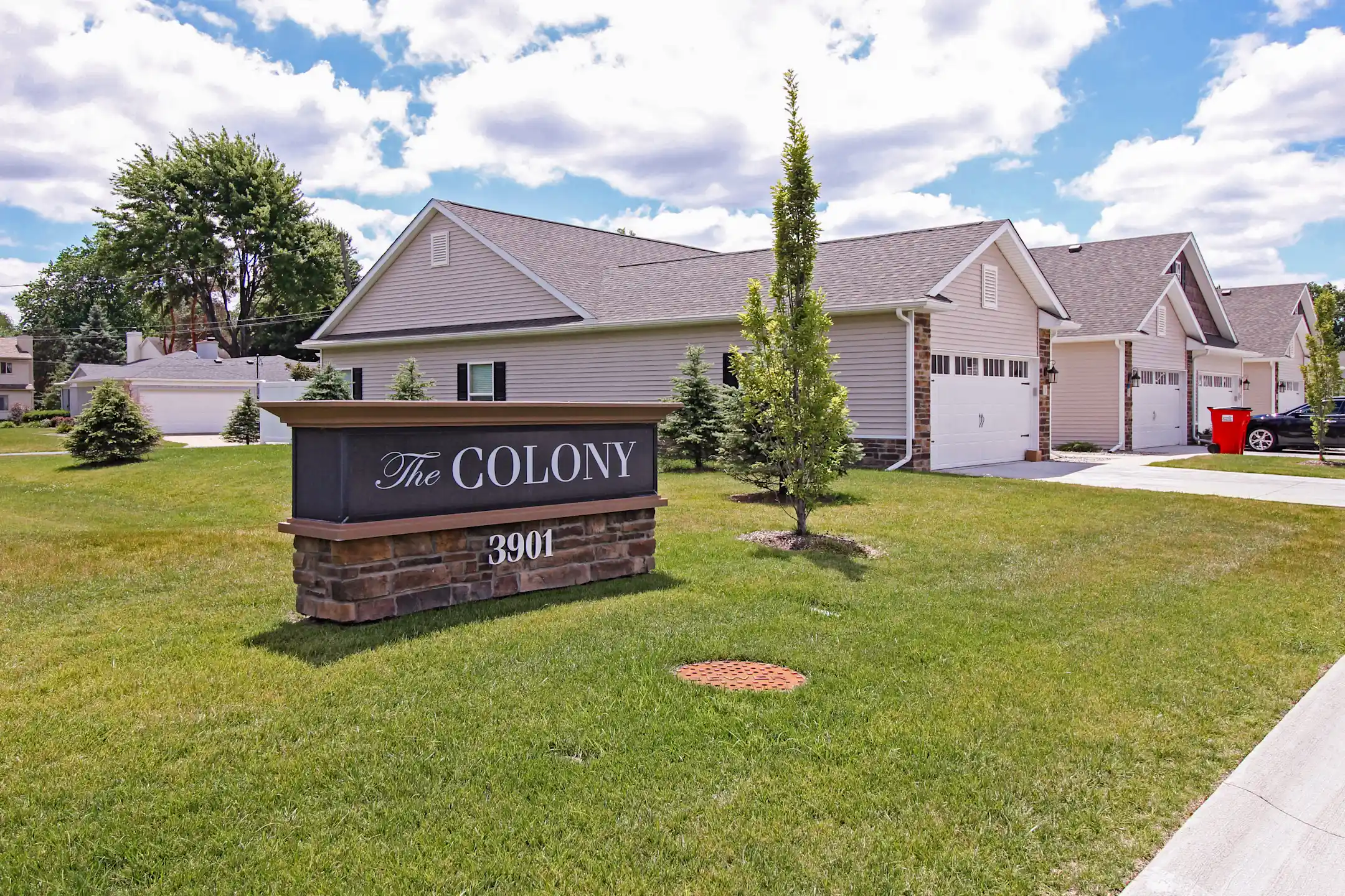 The Colony @ N. McCord - Sylvania, OH