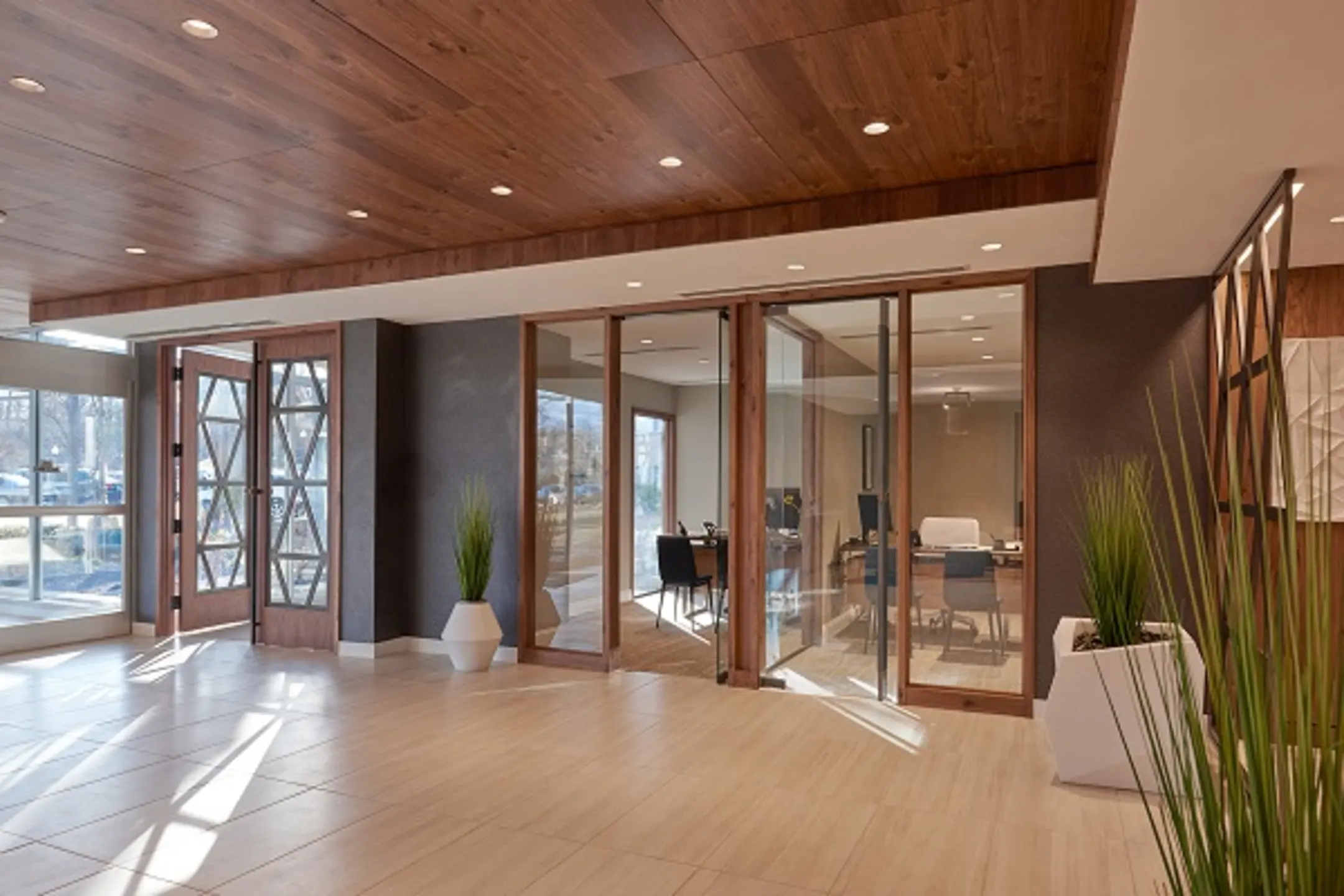 Fitness Weight Room - Shirlington House - Arlington, VA
