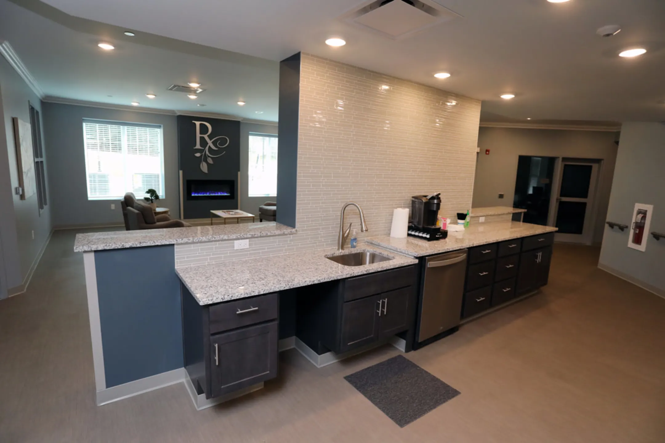 Regency Commons Senior Living 157 South 5th Avenue Clarion, PA