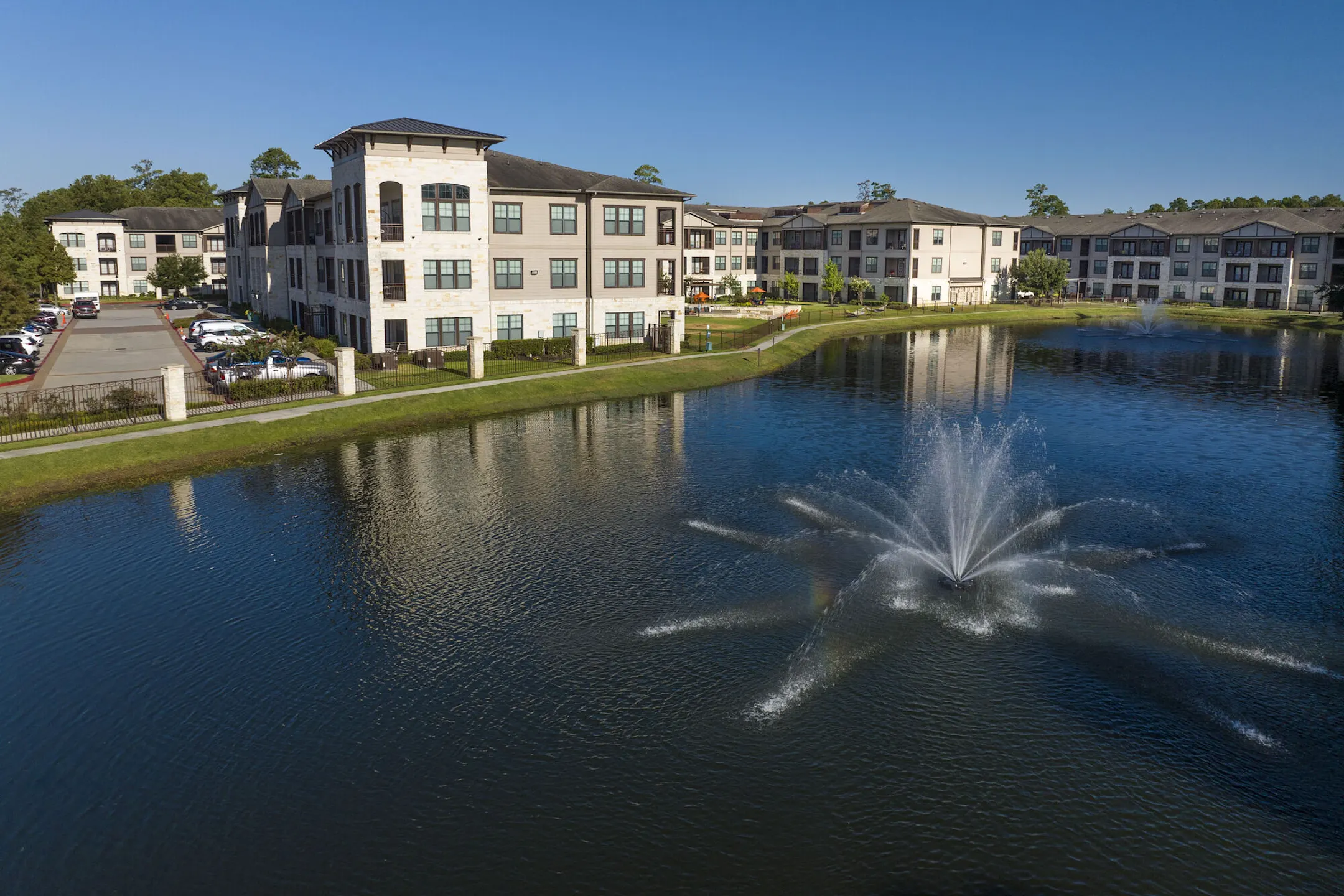 Olympus Auburn Lakes 6000 W Rayford Rd Spring, TX Apartments for