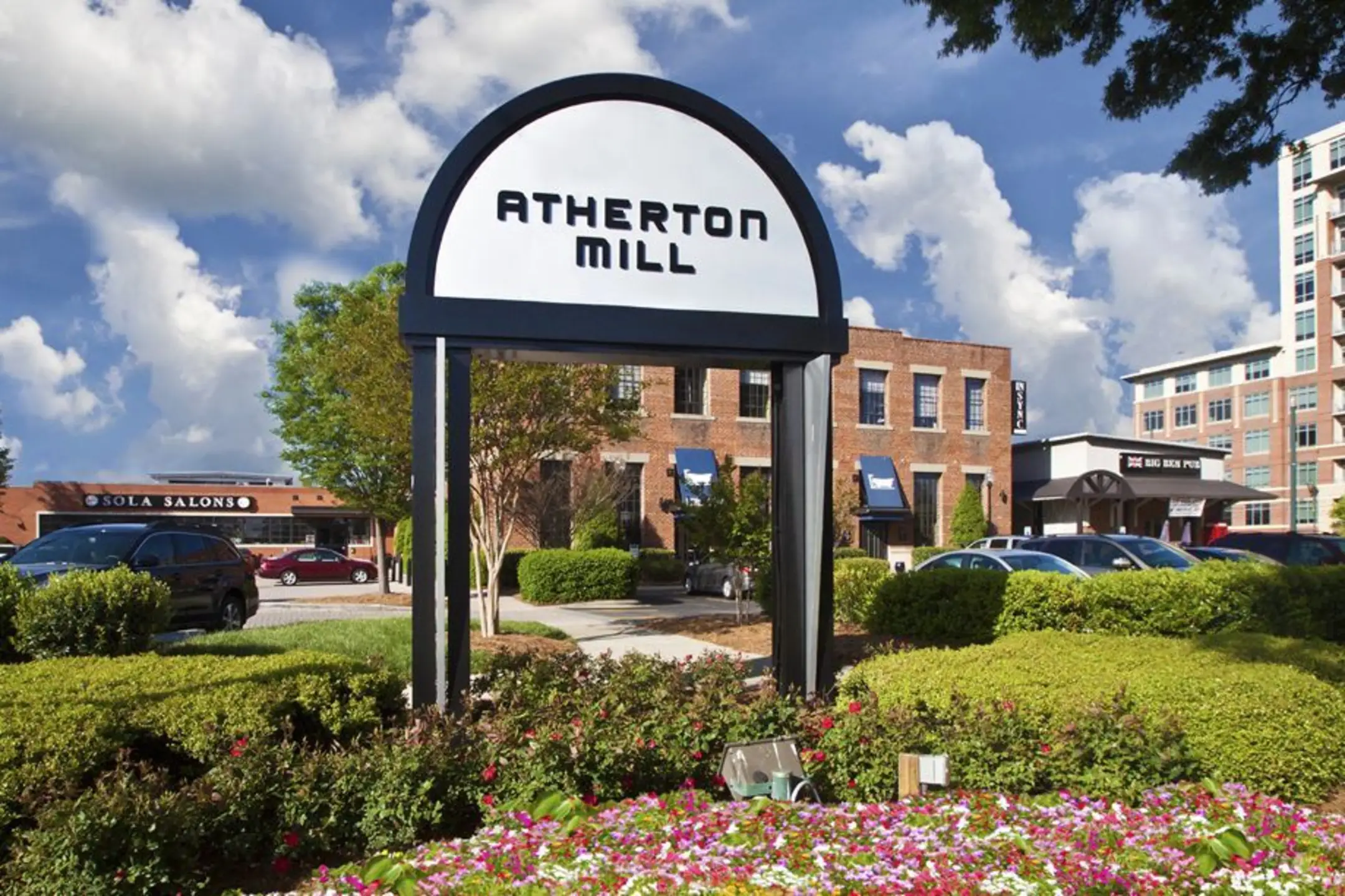 Camden Southline Apartments 2300 South Blvd Charlotte, NC