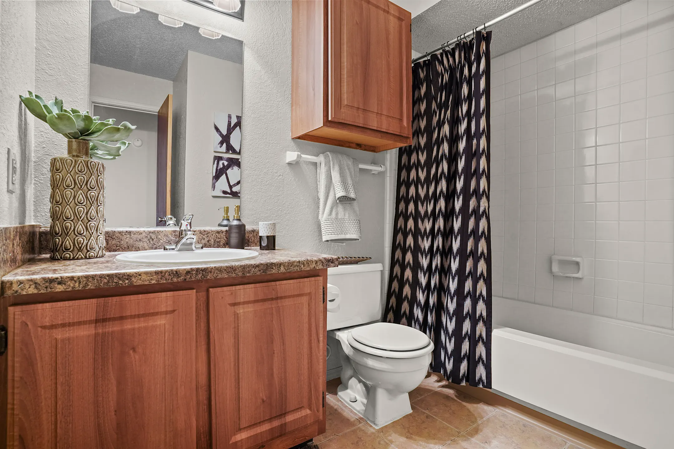 Bathroom - Sunchase - Tulsa, OK