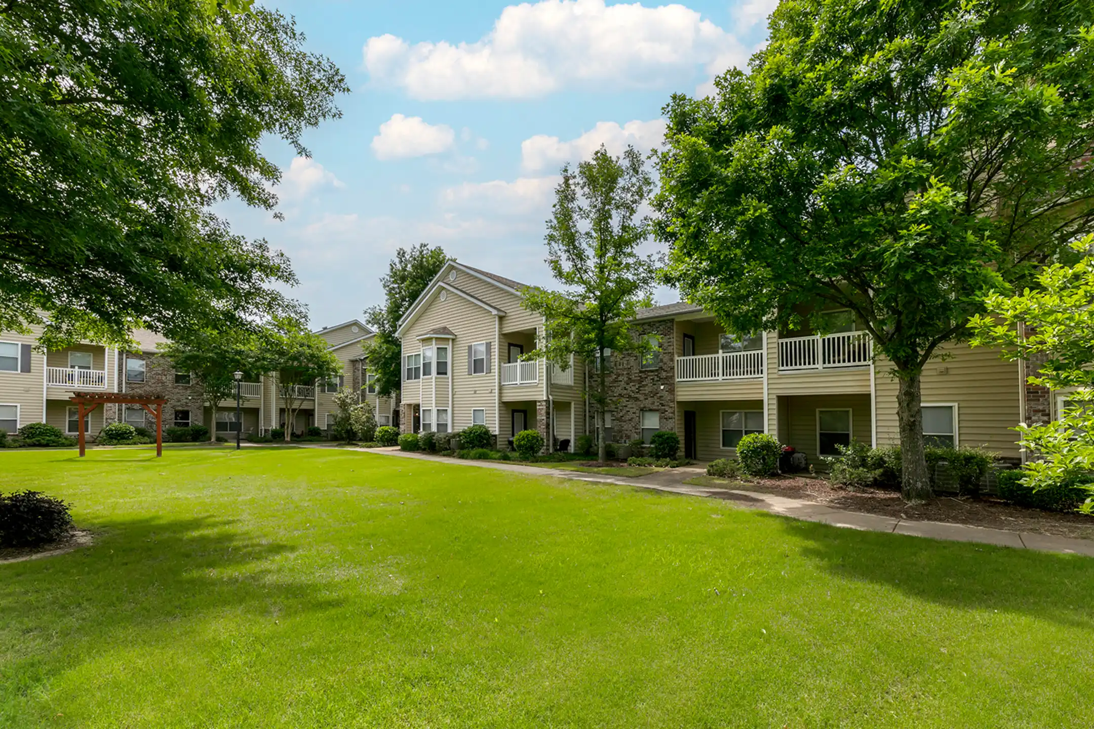 Villas at Cordova 8546 Prestine Loop Cordova, TN Apartments for