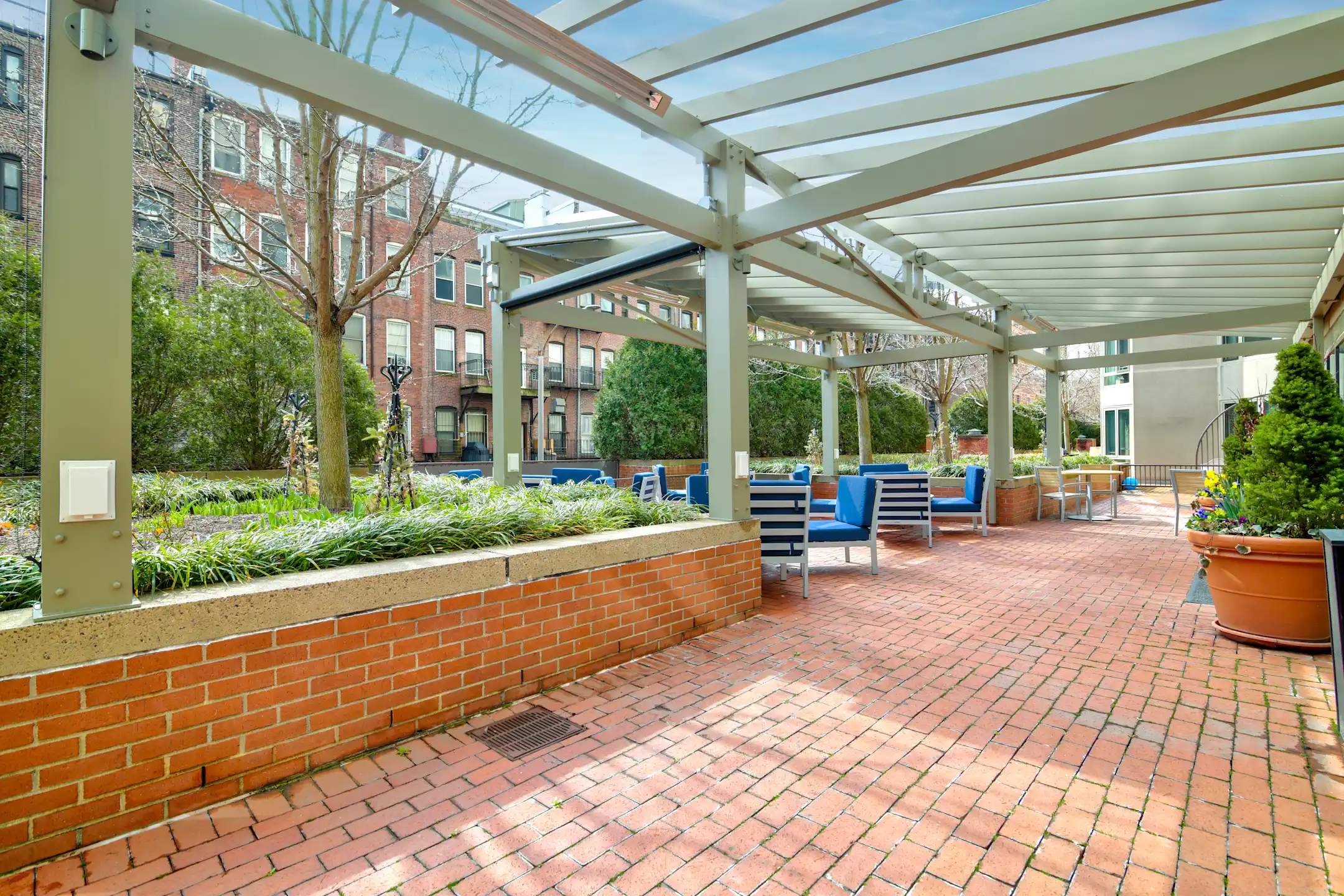 The Greenhouse Apartments 150 Huntington Ave Boston, MA Apartments