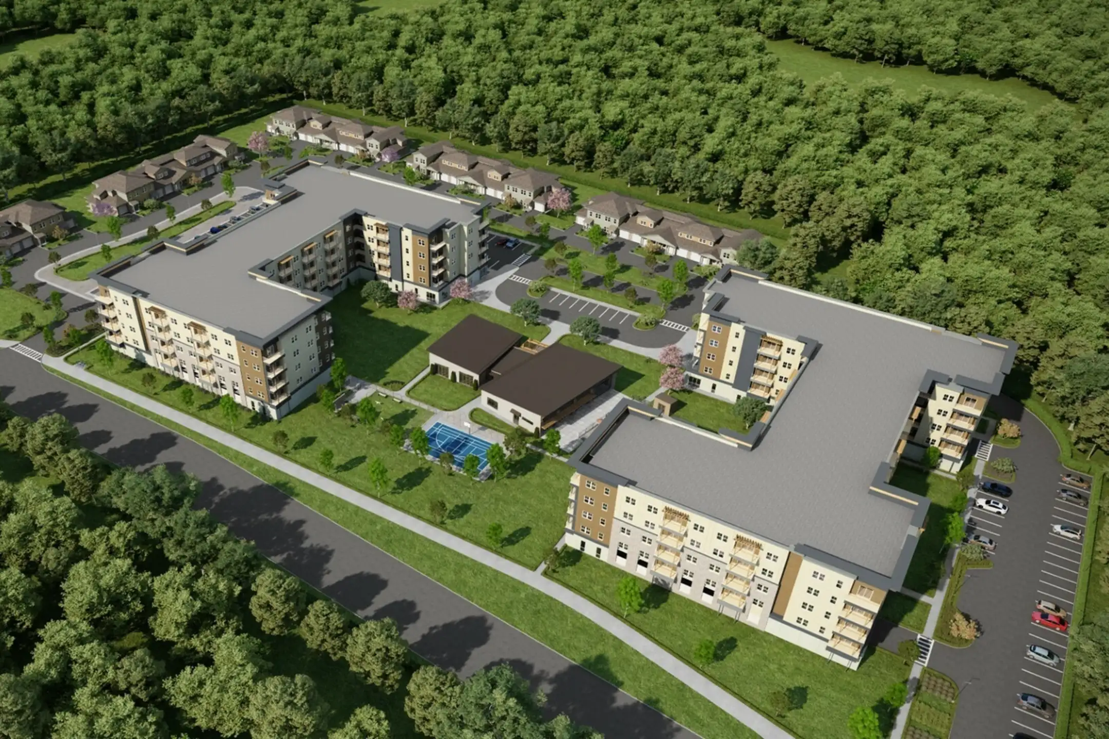 The Apex at Crossgates 6 Crossgates Mall Road Albany, NY Apartments