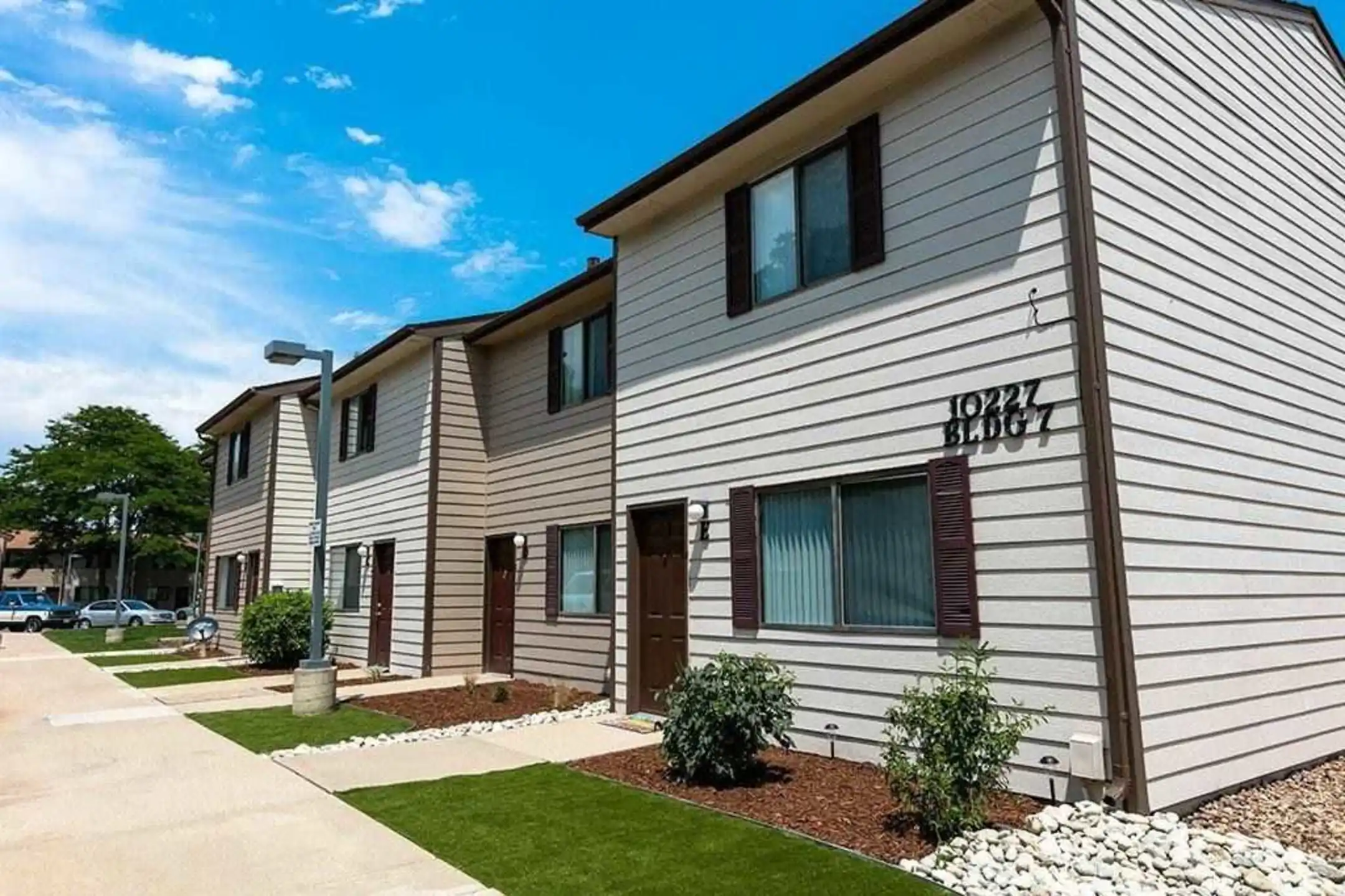 Kipling Townhomes Lakewood, CO 80215
