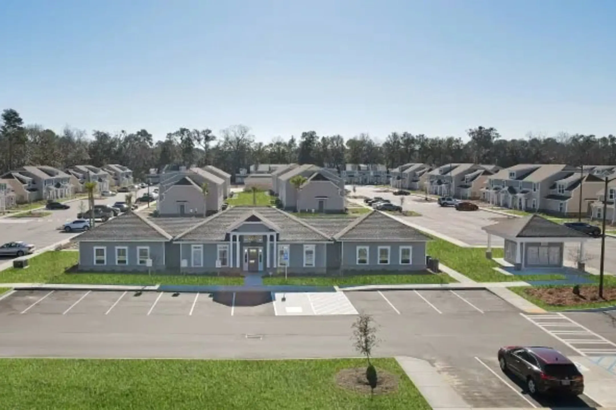 Preserve at Quacco Woods 601 Quacco Rd Savannah, GA Apartments for