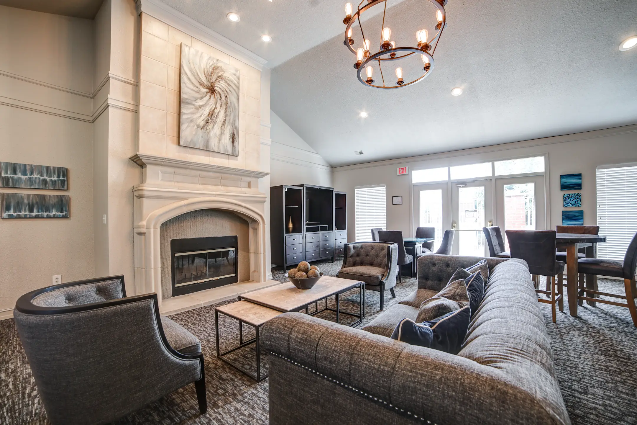 Auburn Hill Apartments Indianapolis Indiana