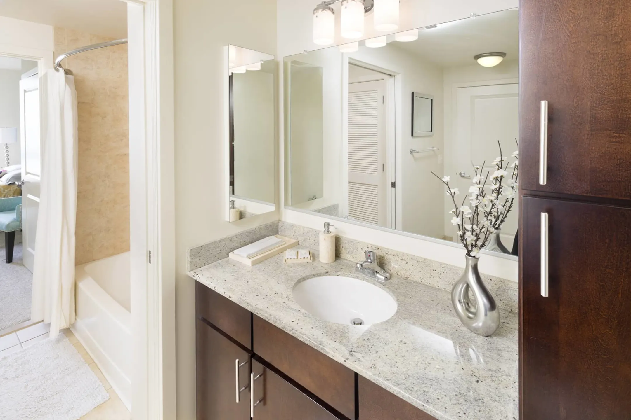 Bathroom - 1200 East West - Silver Spring, MD