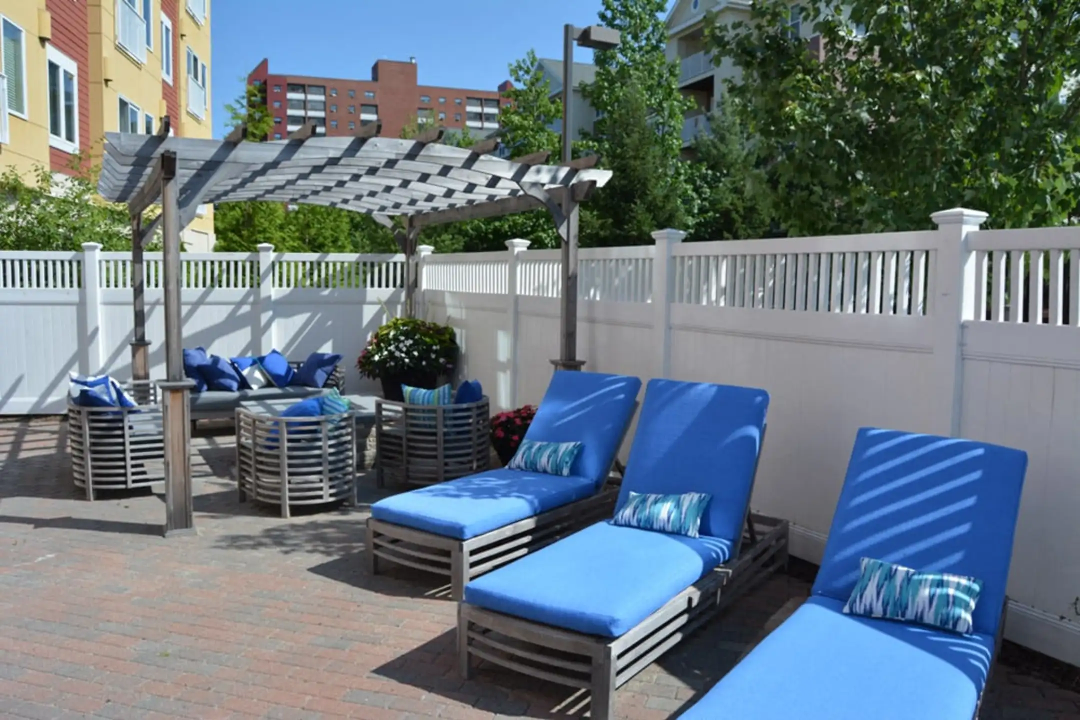 Parkside Commons Apartments Chelsea, MA 02150