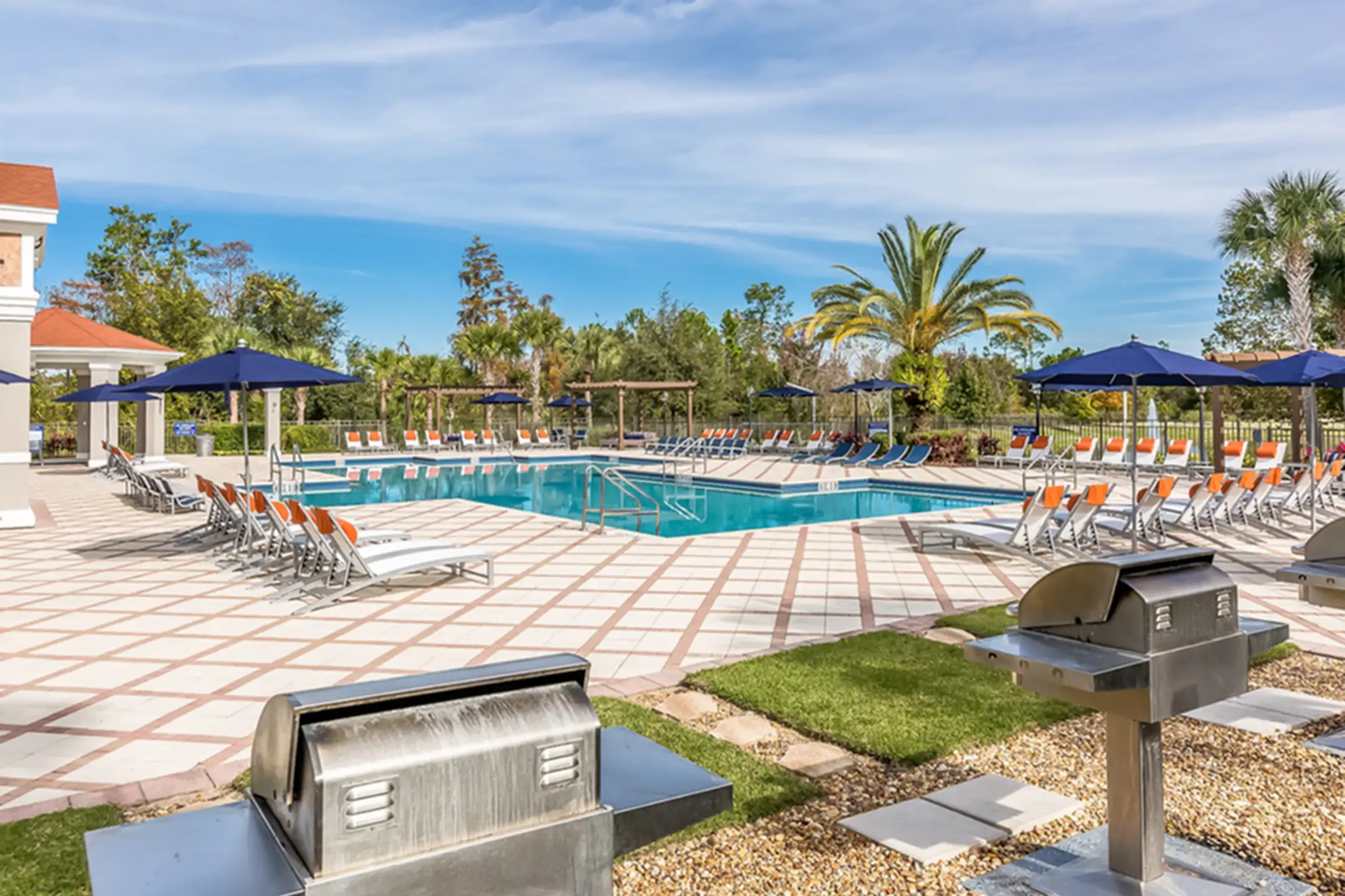 Pool - Halston Citrus Ridge - Kissimmee, FL