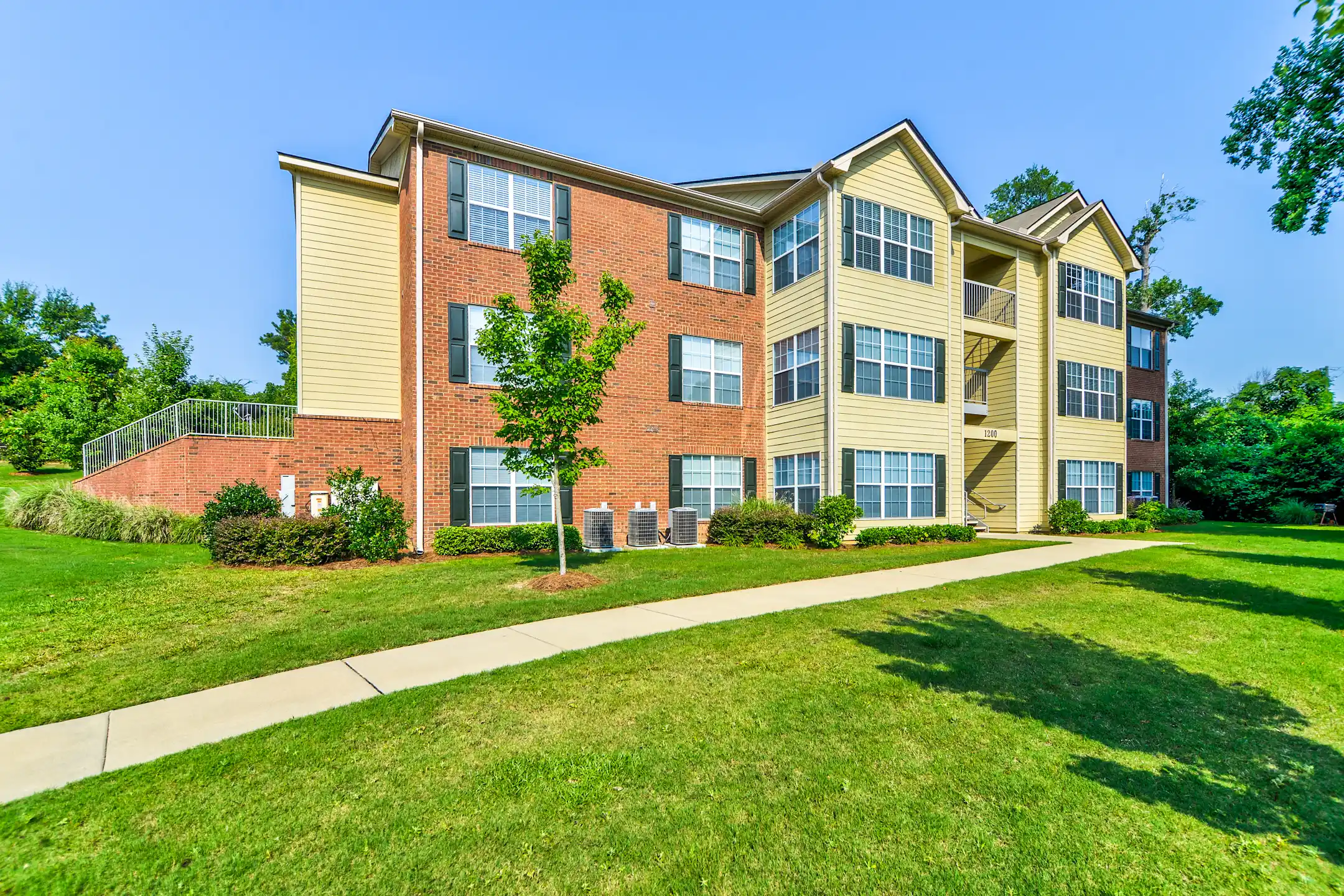 Parkview Apartments Columbus Ga