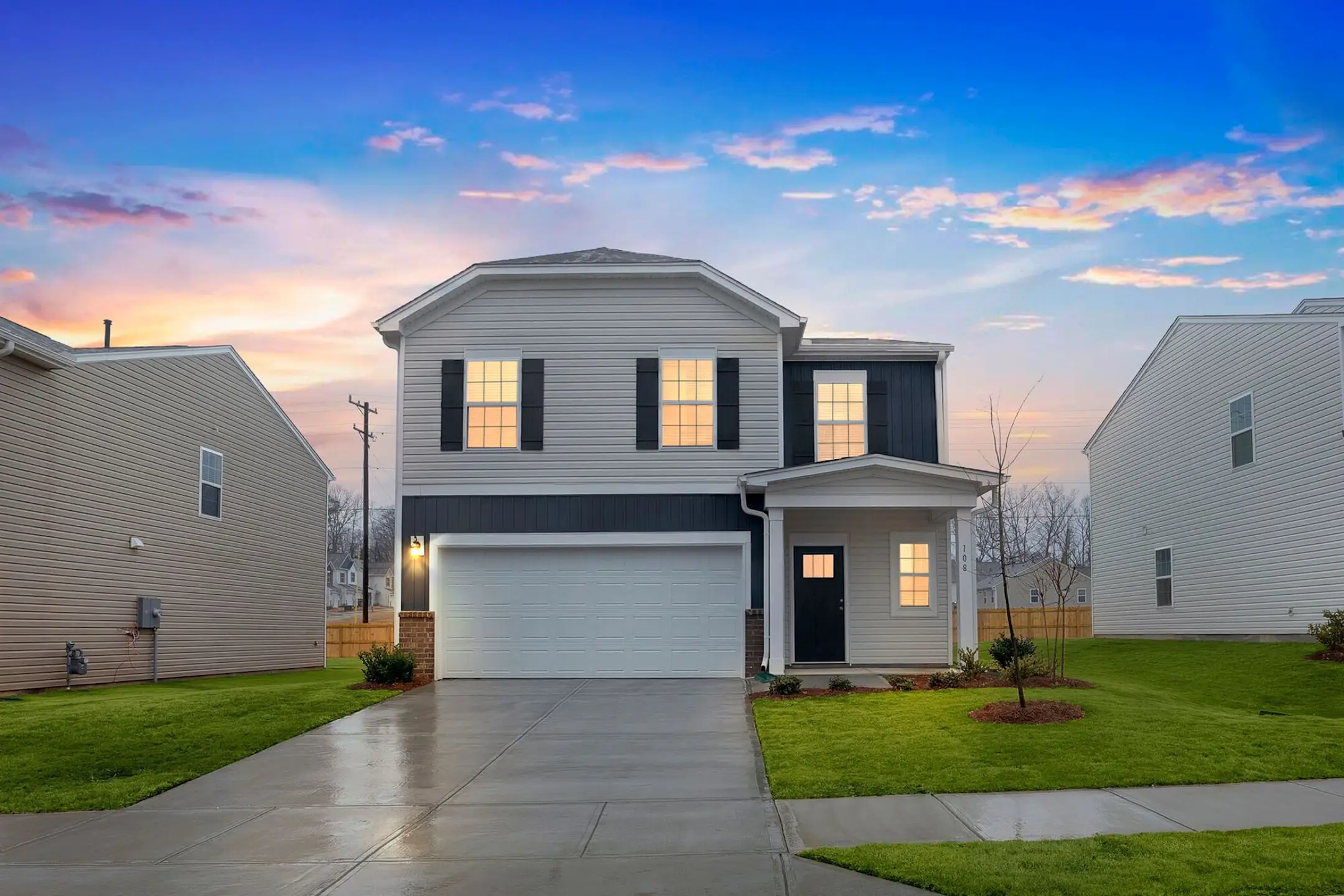 L'Attitude34 Dillard Creek Townhomes Greer, SC 29651