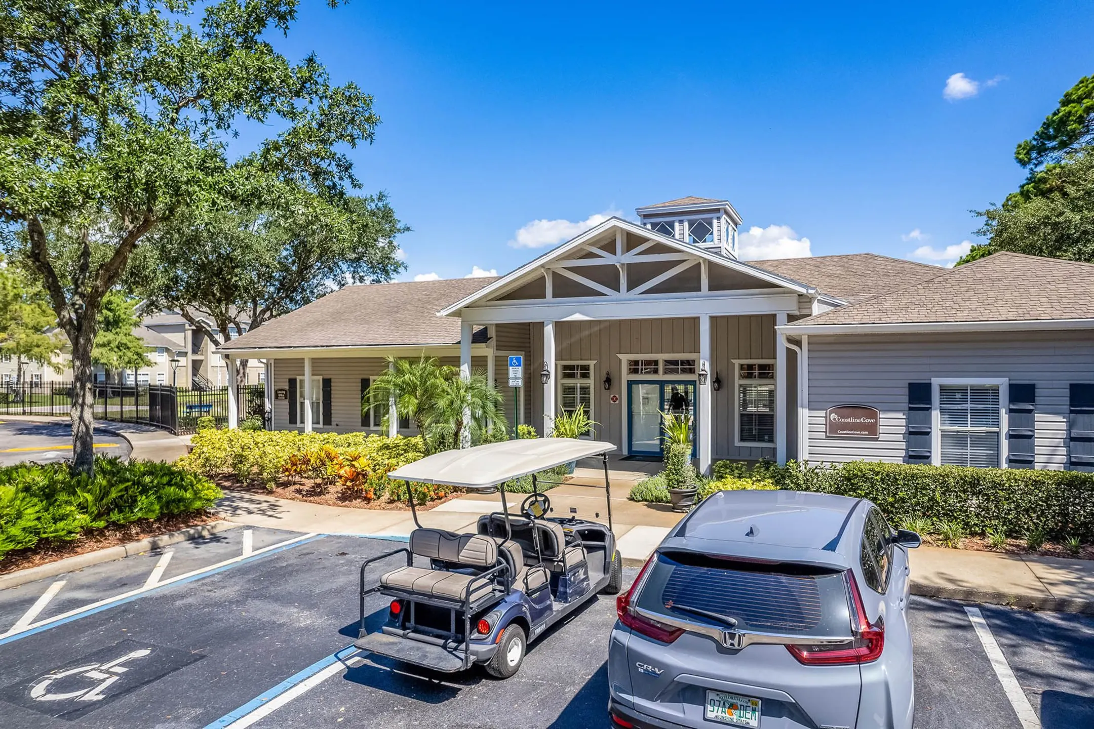 Coastline Cove Apartments - Daytona Beach, FL 32114