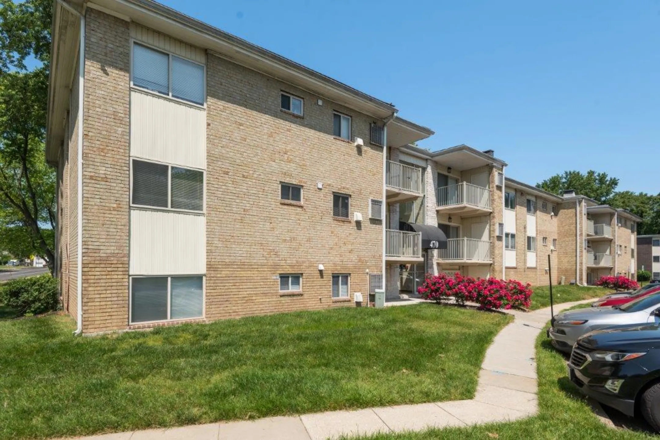 Glen Mar Apartment Homes - 469 Glen Mar Rd | Glen Burnie, MD Apartments ...