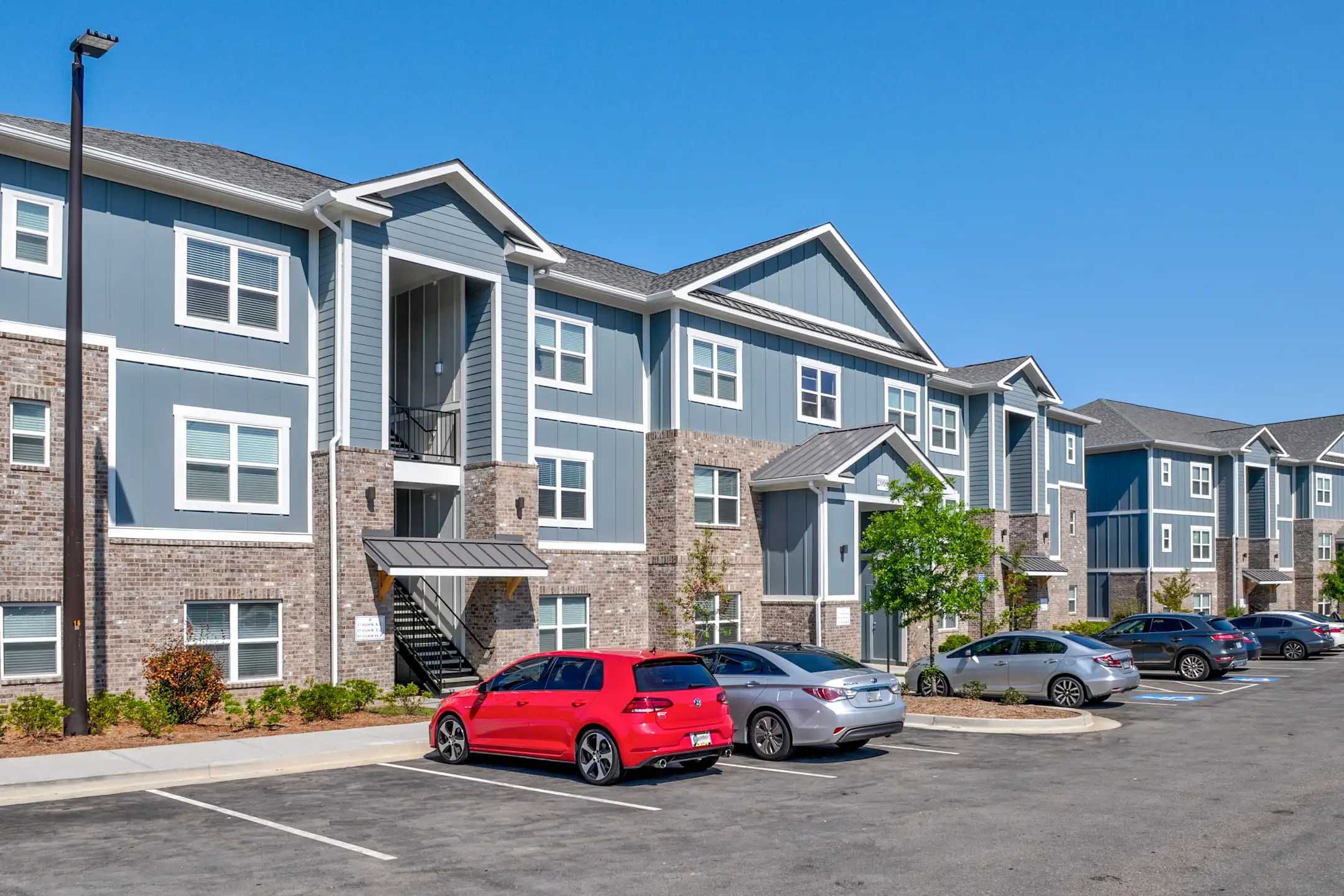 Building - McHenry Square Apartments - Augusta, GA