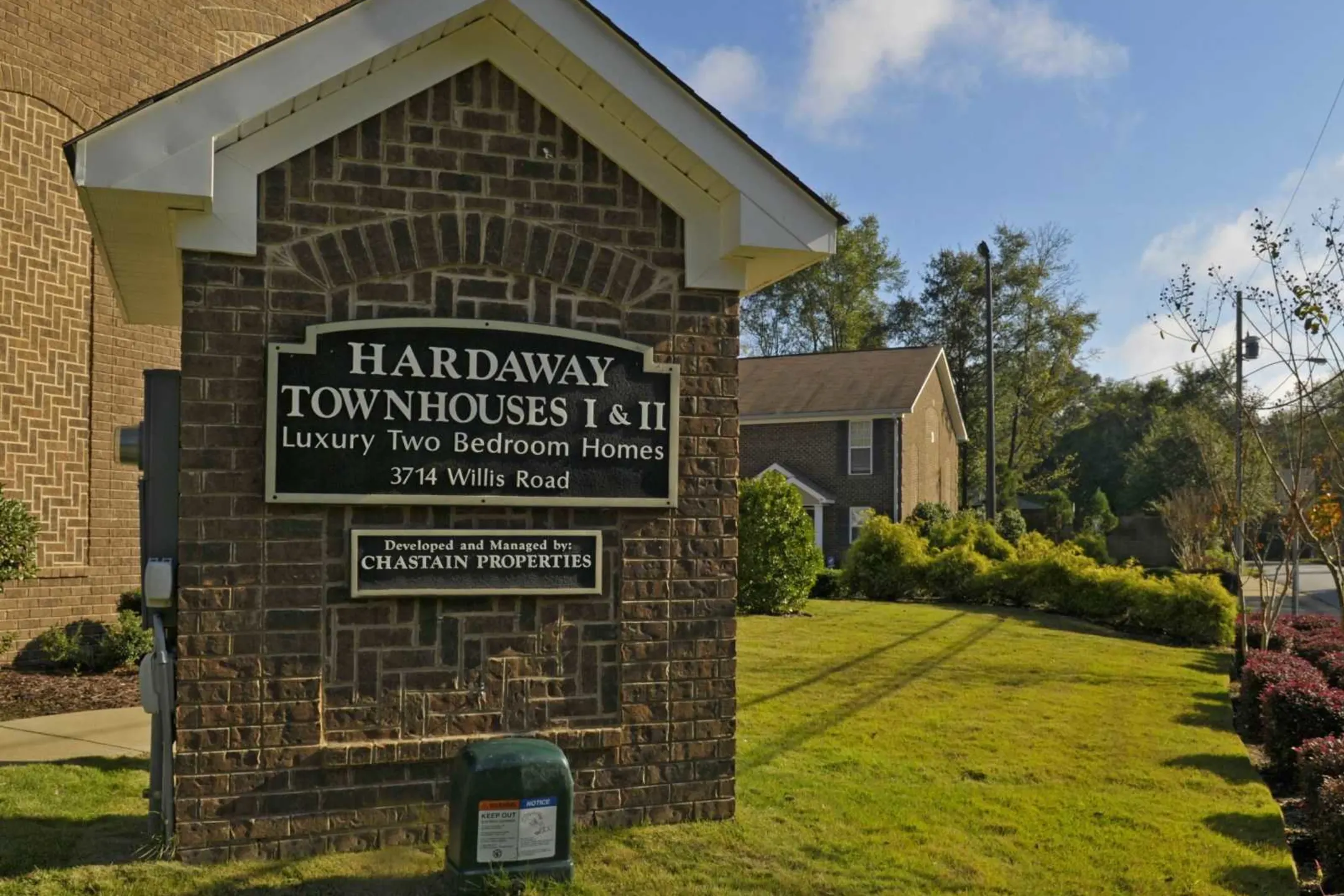 Hardaway Townhouses - 3714 Willis Rd | Columbus, GA Apartments for Rent ...