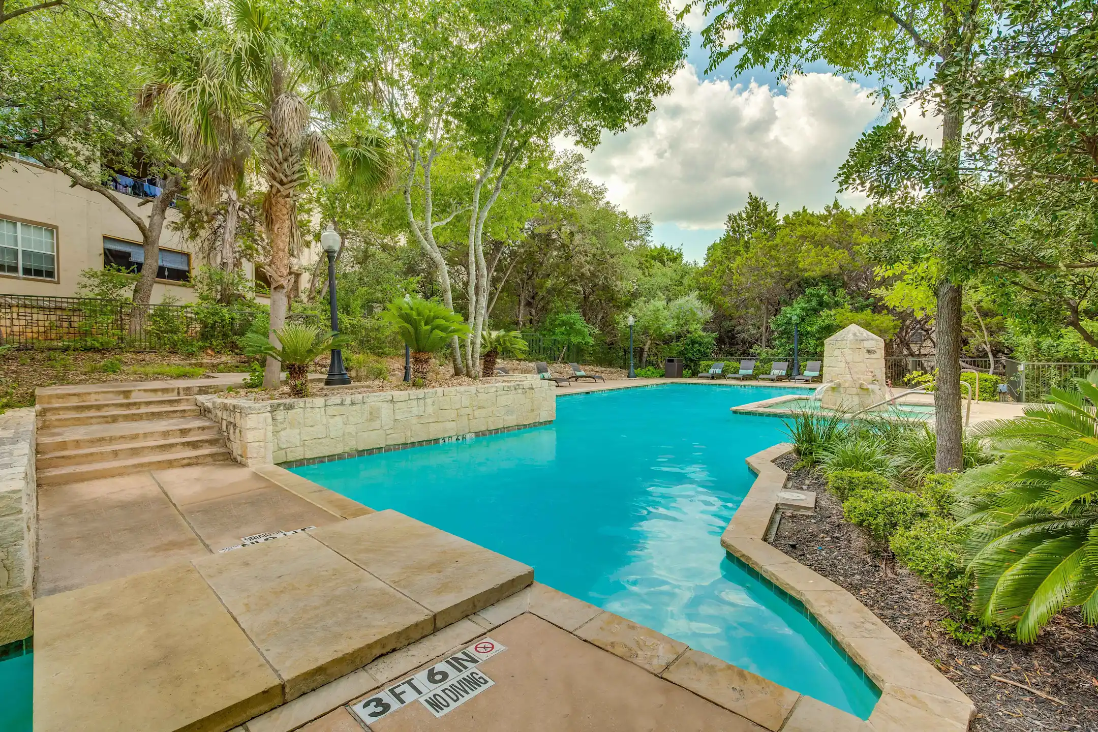 Pool - Vineyard Springs - San Antonio, TX