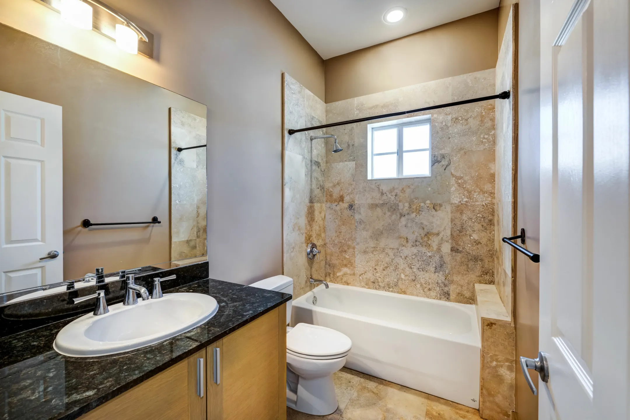 Bathroom - Royal Oaks Townhomes - Hollywood, FL