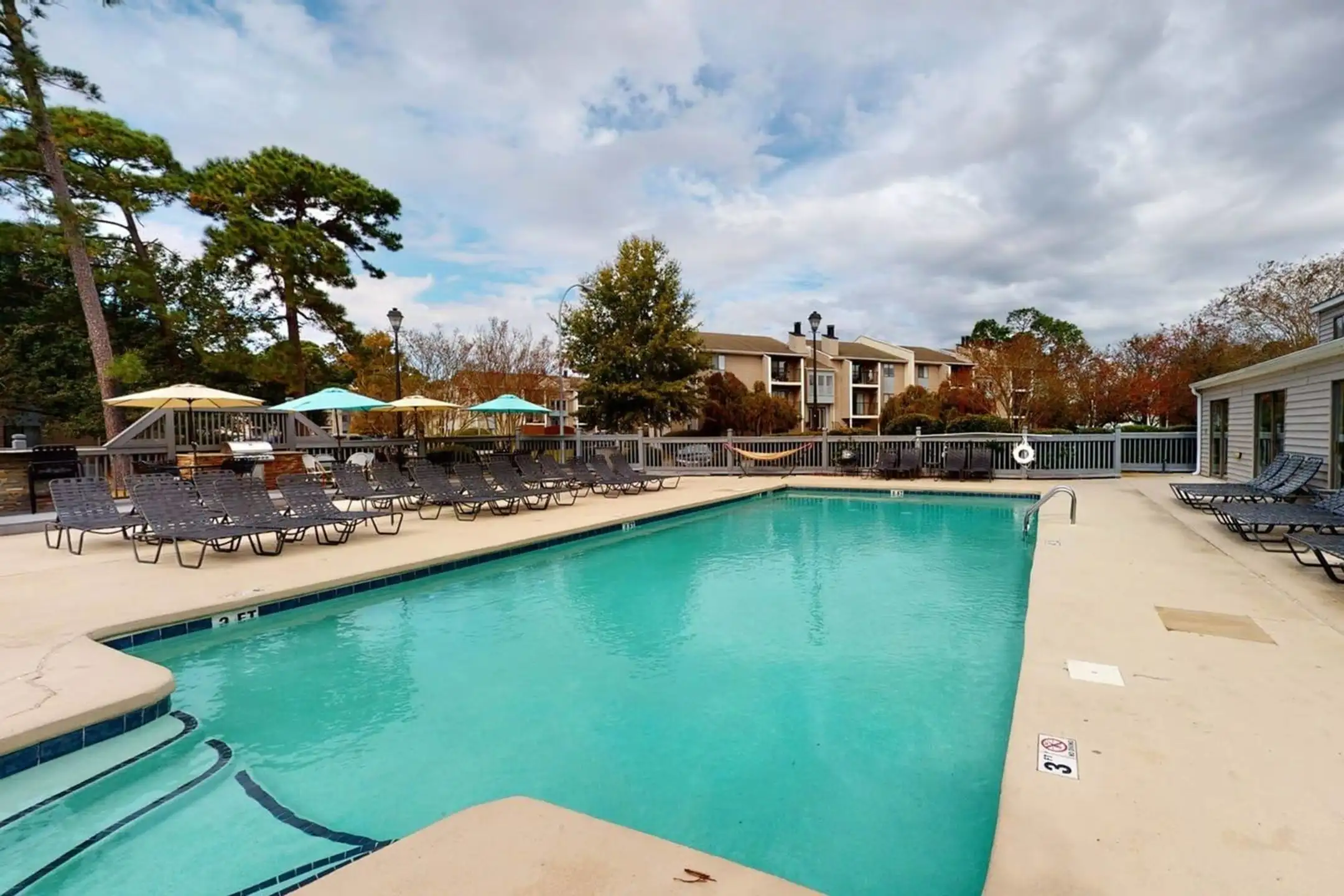 Crosswinds Apartments 1108 Saint Andrews Dr Wilmington, NC