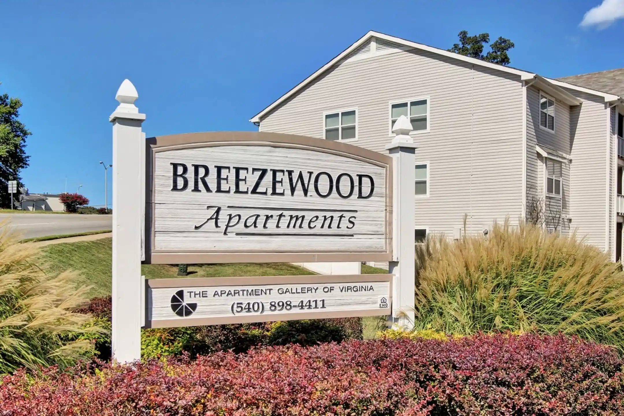 Breezewood Apartments Fredericksburg, VA 22407