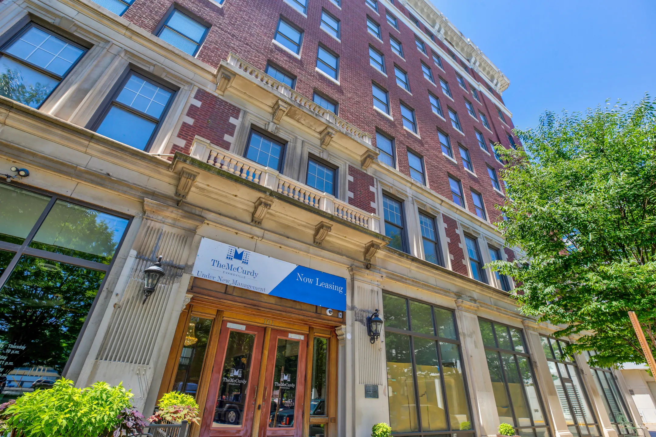 McCurdy Apartments Apartments Evansville, IN 47708