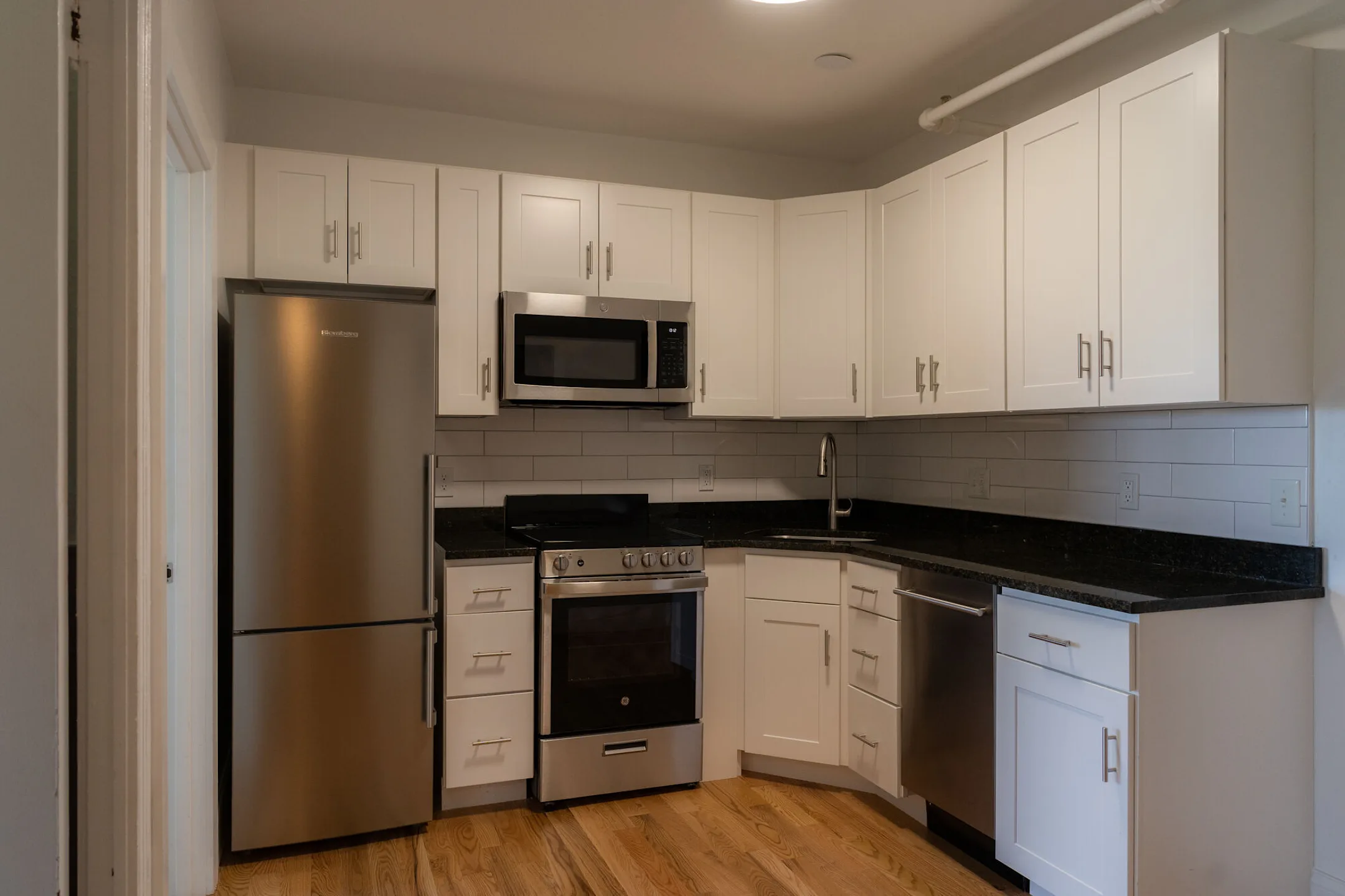 The Parkside Luxury Apartments - Boston, MA 02115