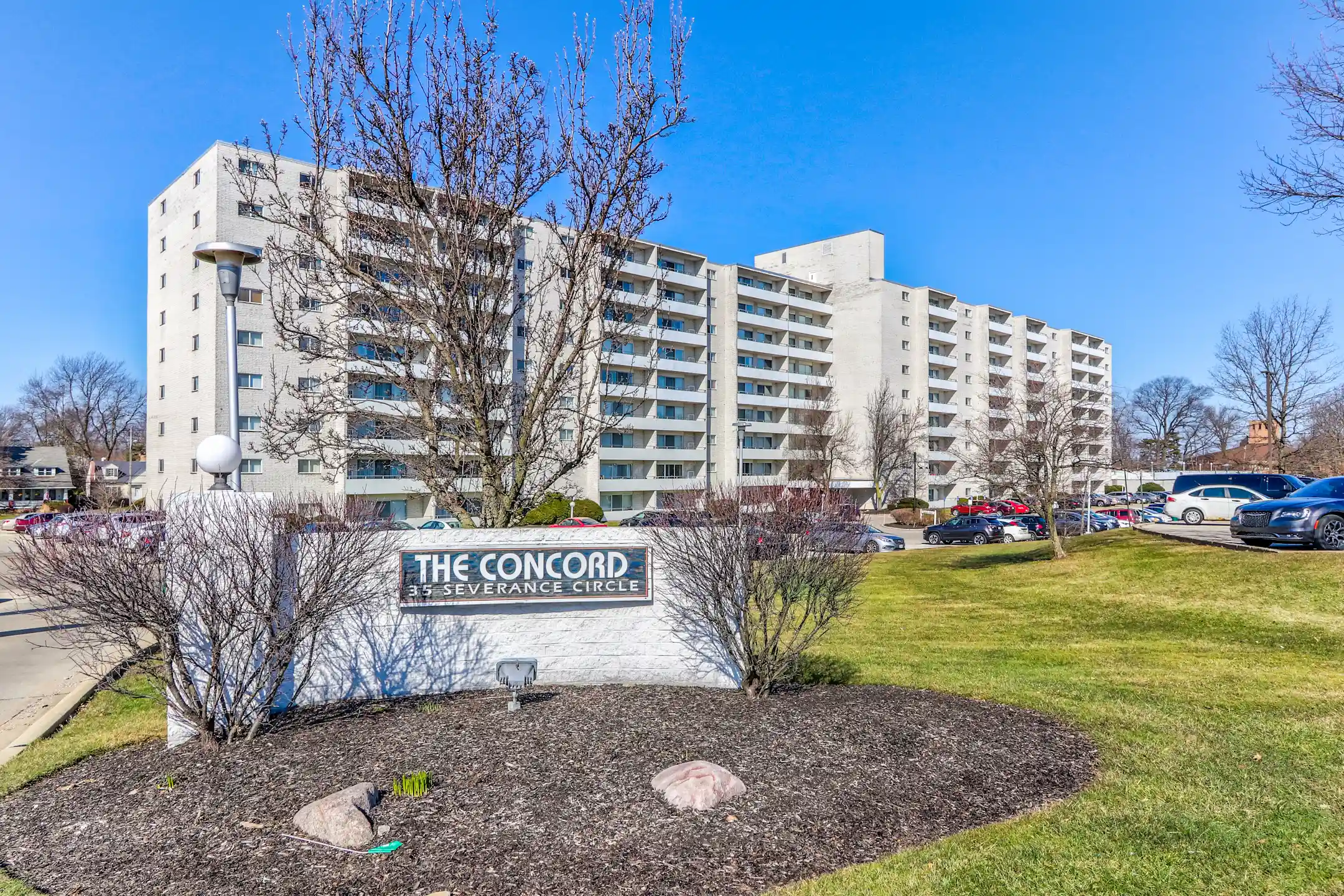 Concord Apartments Cleveland Heights
