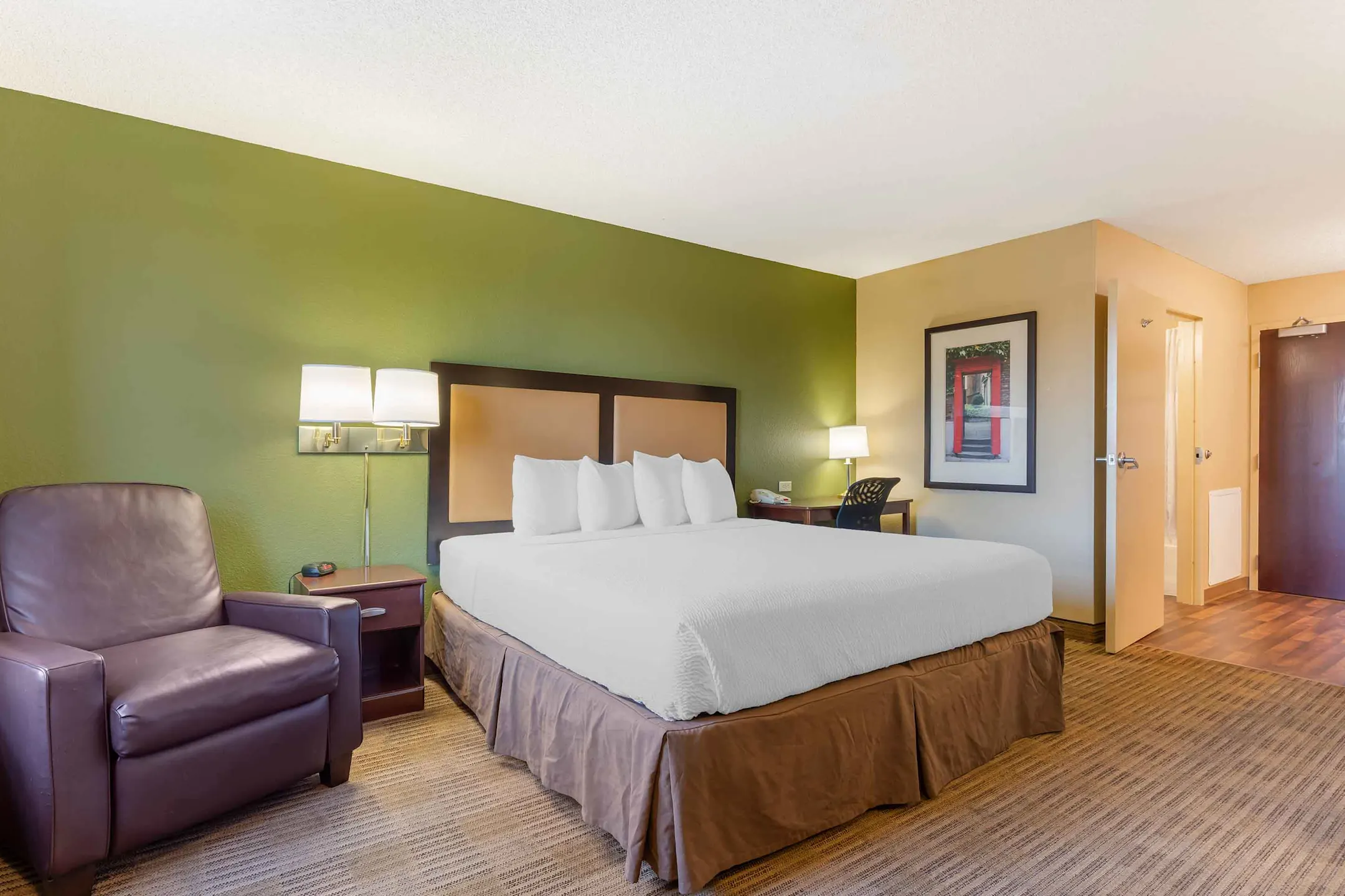 Furnished Studio Dublin Hacienda Dr. Apartments Dublin, CA 94568