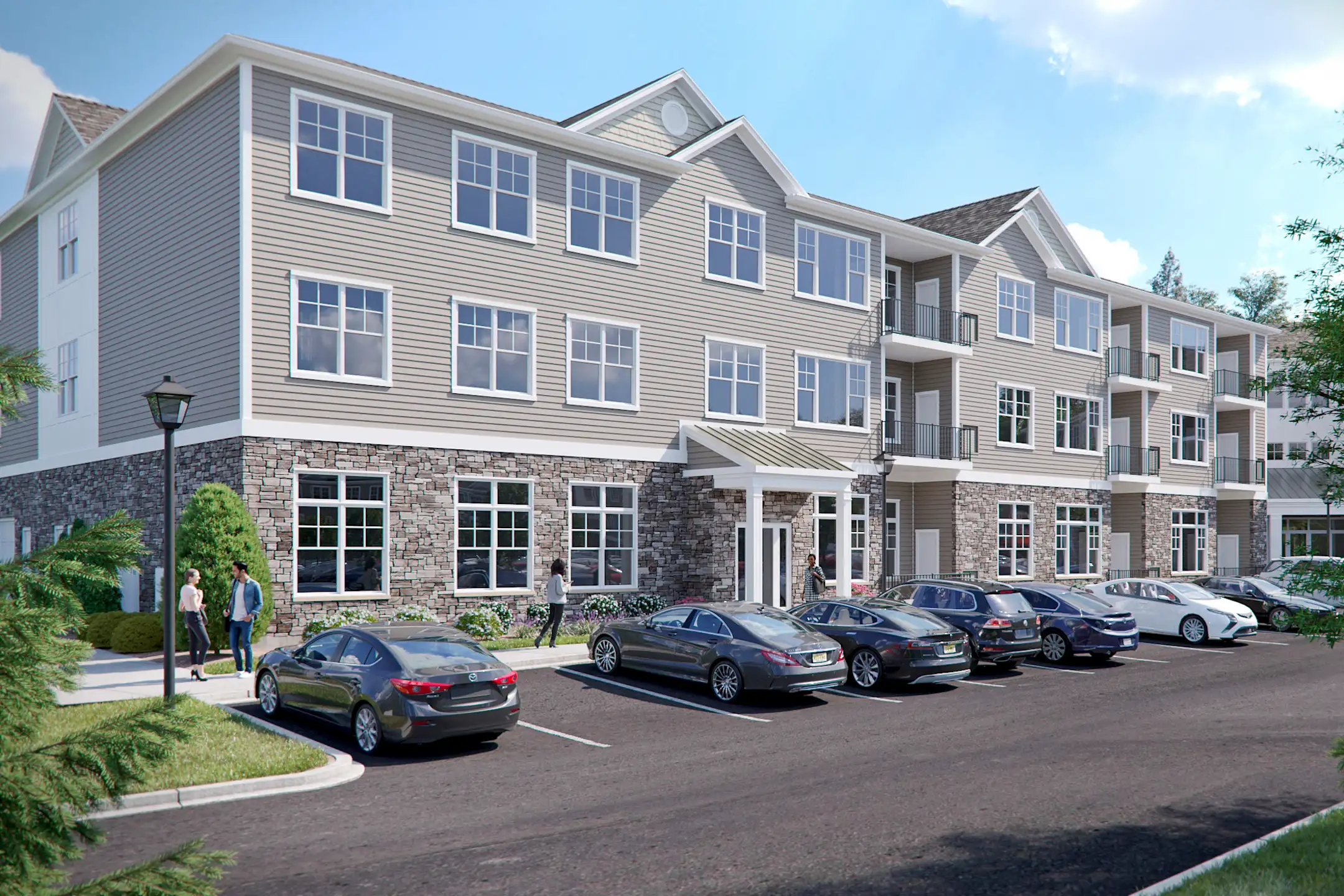 Woodmont Liberty Apartments Hackettstown, NJ 07840