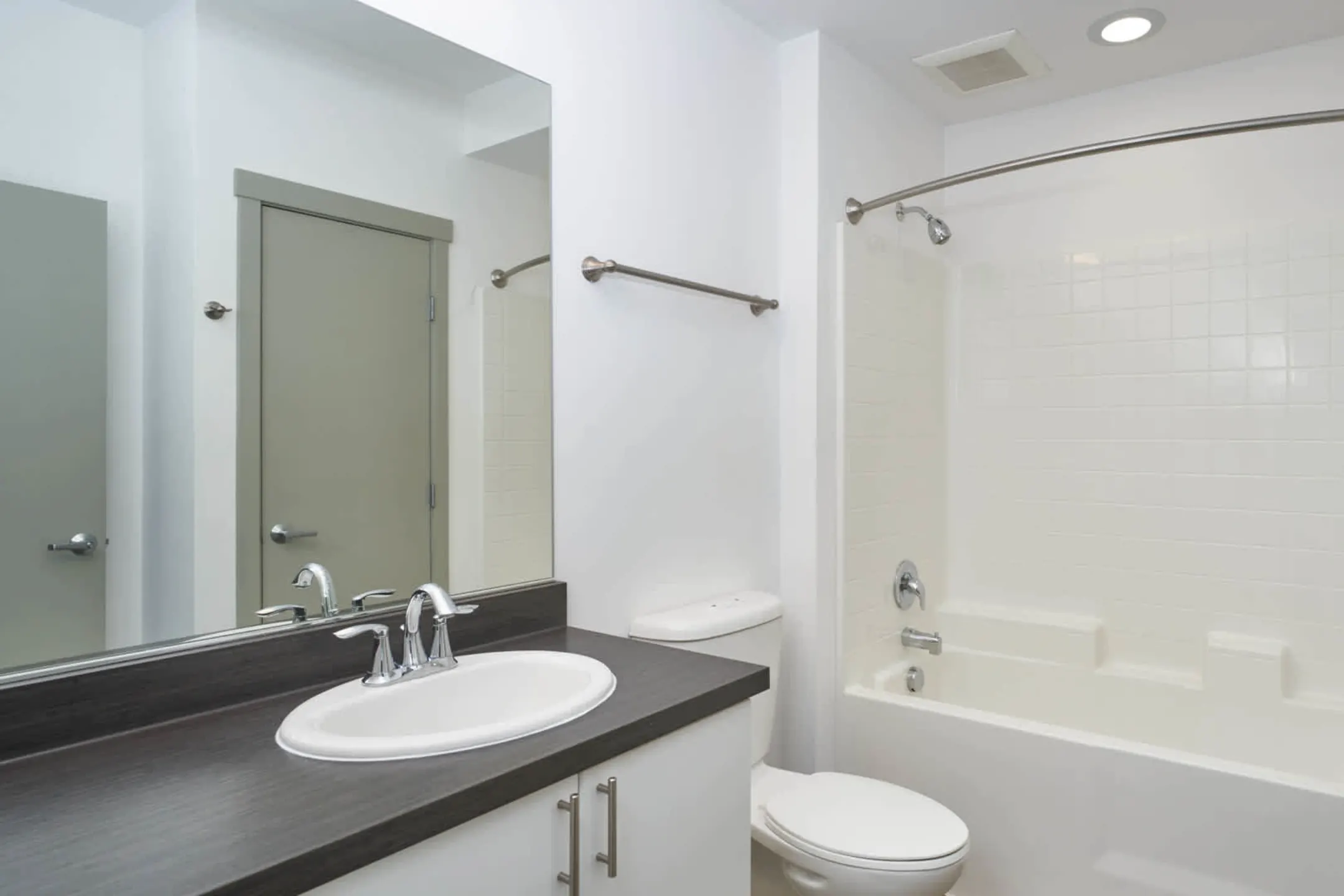 Bathroom - Urbana Apartments - Seattle, WA