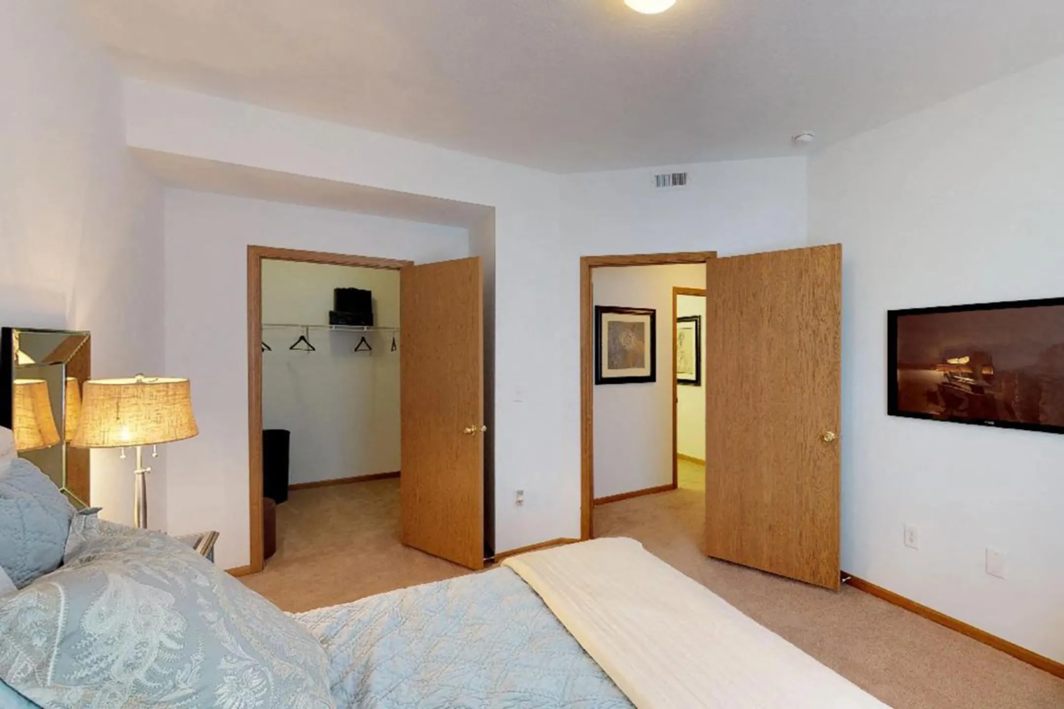 Bedroom - Brookfield Village Apartments - Grove City, OH