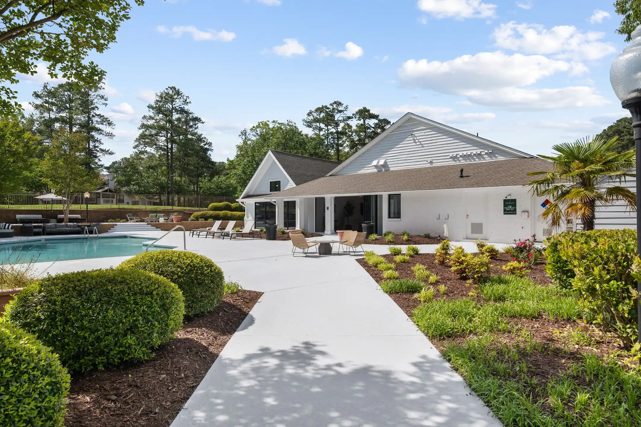 The Bailey Apartments 4800 University Dr Durham, NC Apartments for