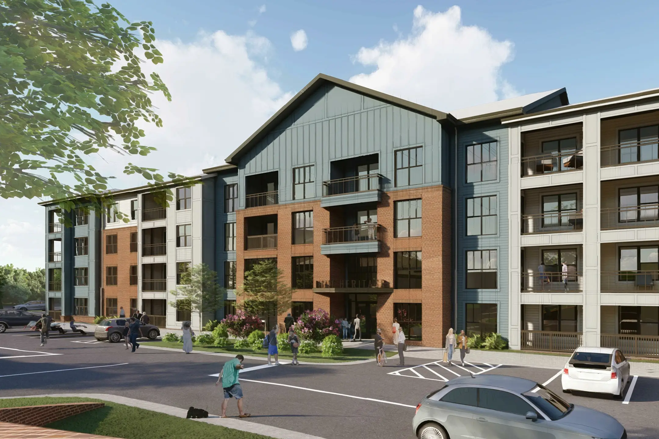 Legacy Heritage Apartments Wake Forest, NC 27587